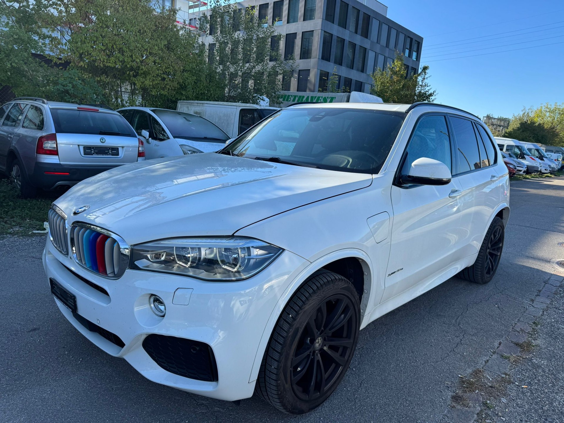 BMW X5 xDrive 40e iPerformance Steptronic-image-1