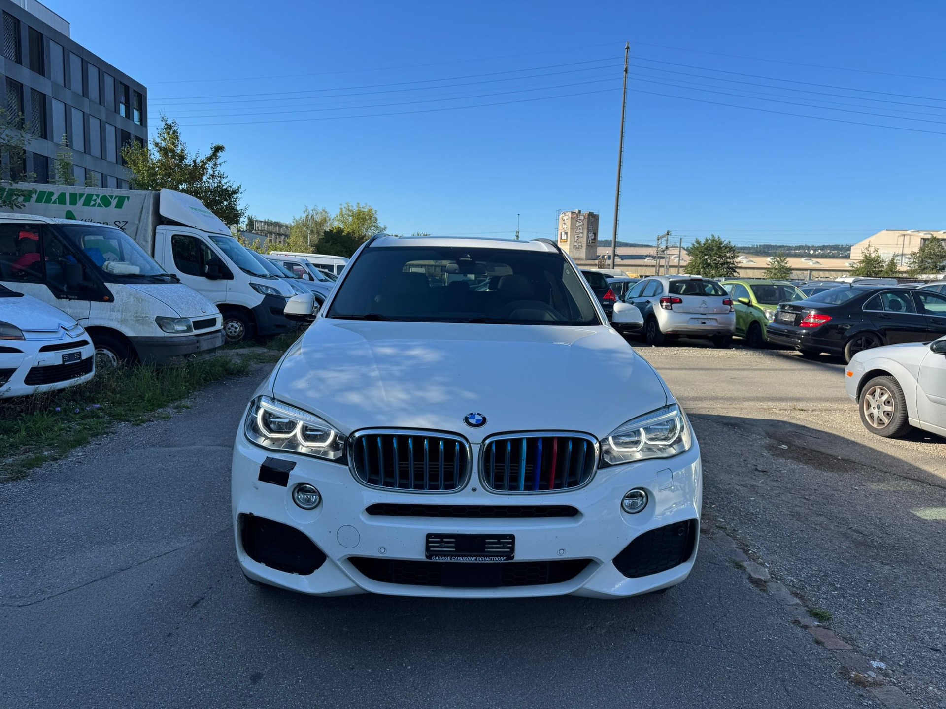 BMW X5 xDrive 40e iPerformance Steptronic-image-0