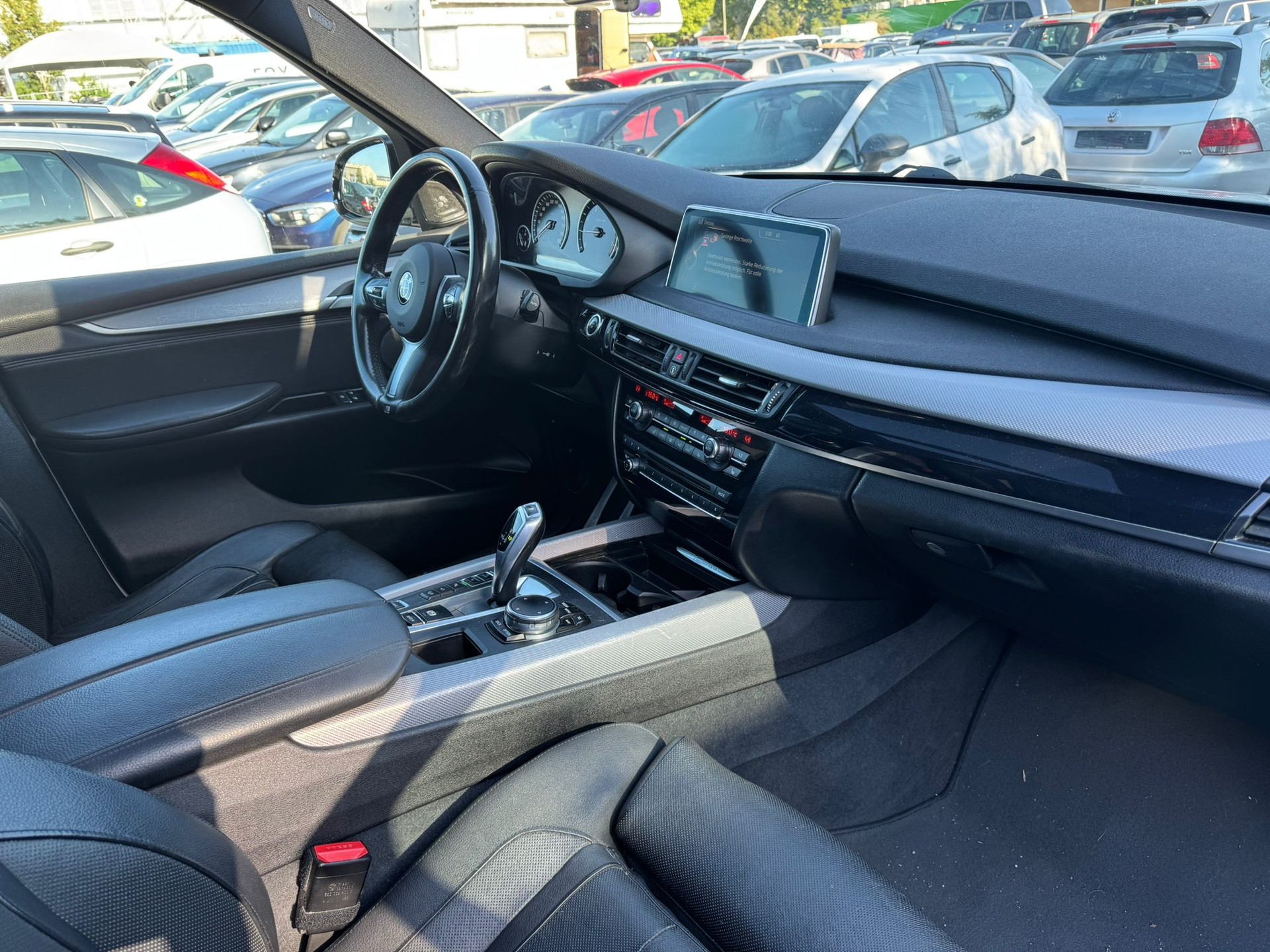 BMW X5 xDrive 40e iPerformance Steptronic-image-6