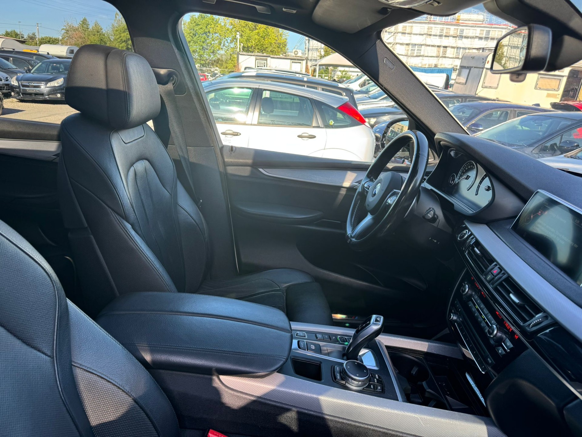 BMW X5 xDrive 40e iPerformance Steptronic-image-10