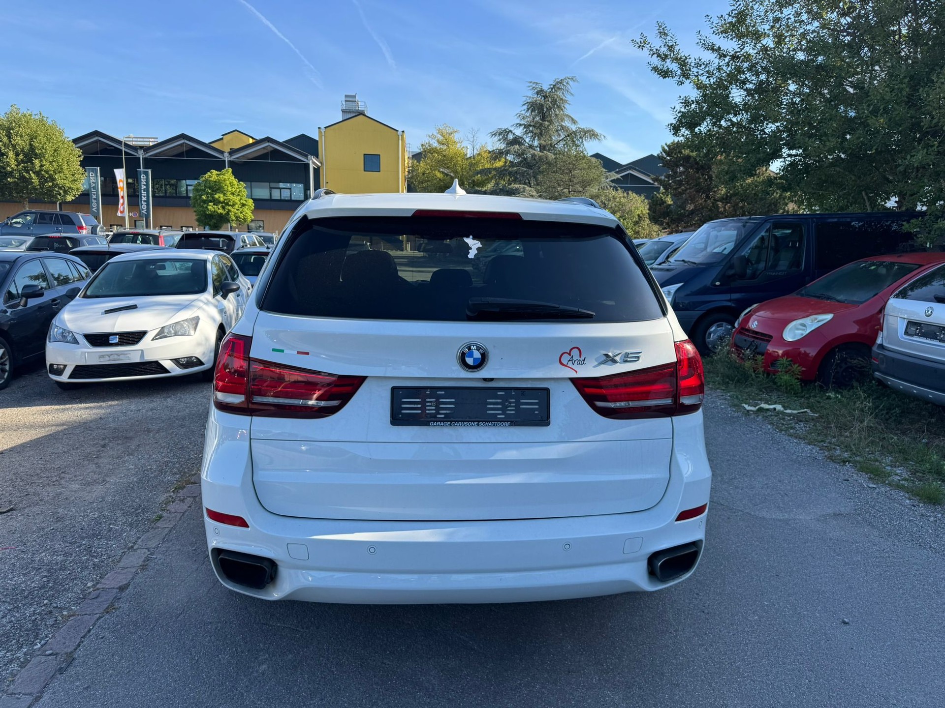 BMW X5 xDrive 40e iPerformance Steptronic-image-5