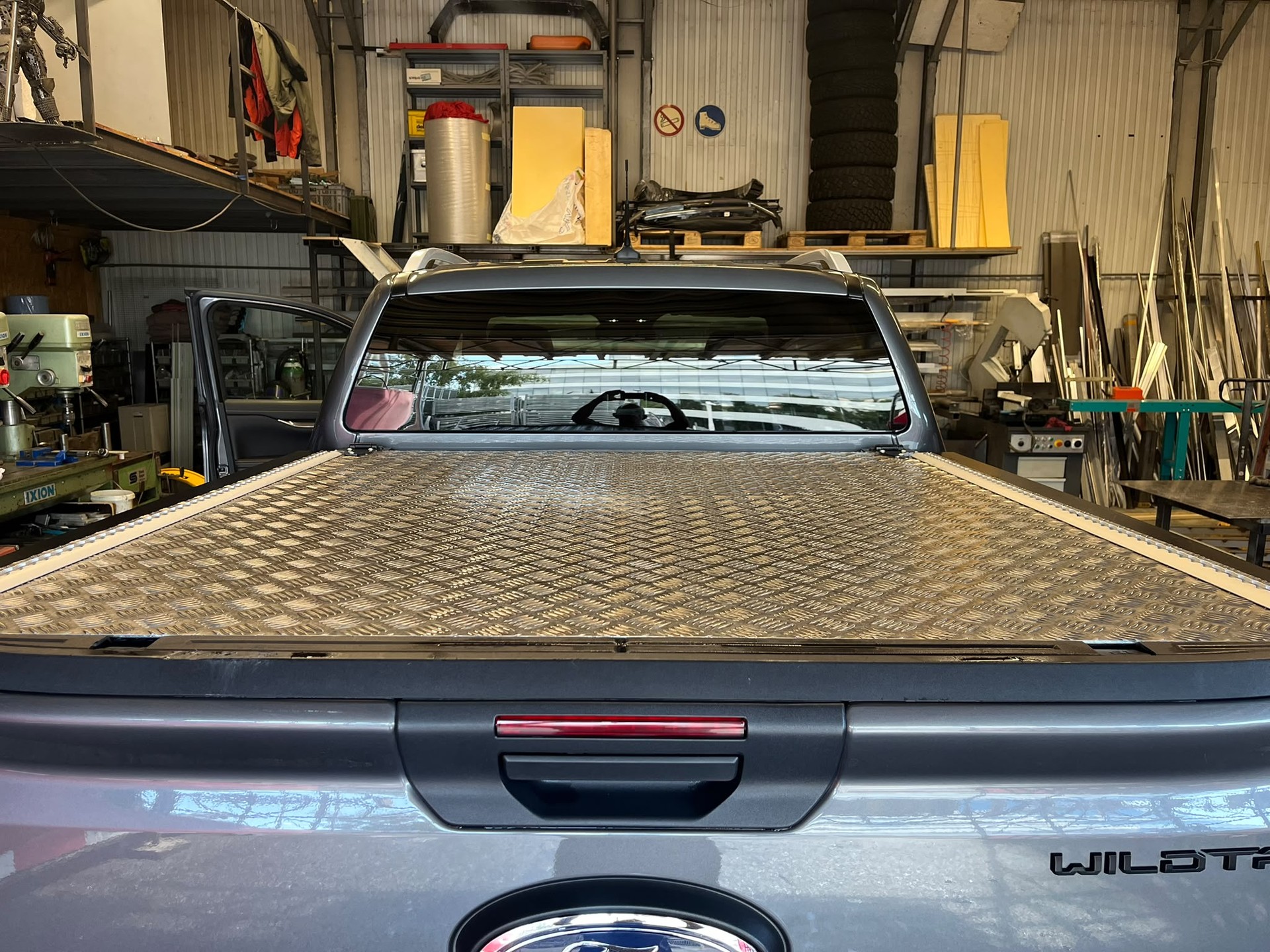 FORD 2.0 EcoBlue 4x4 Wildtrak-image-3