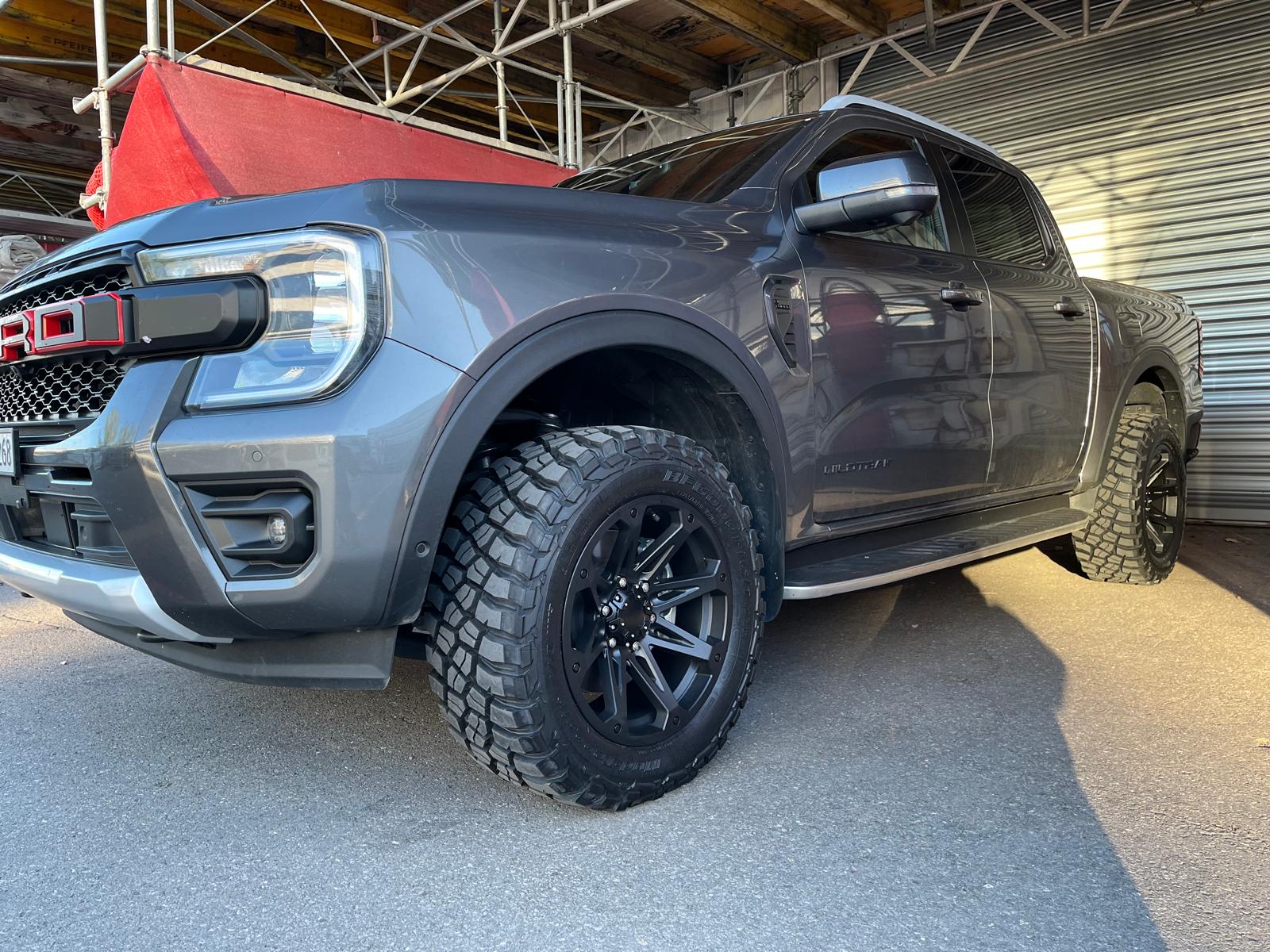 FORD 2.0 EcoBlue 4x4 Wildtrak-image-0