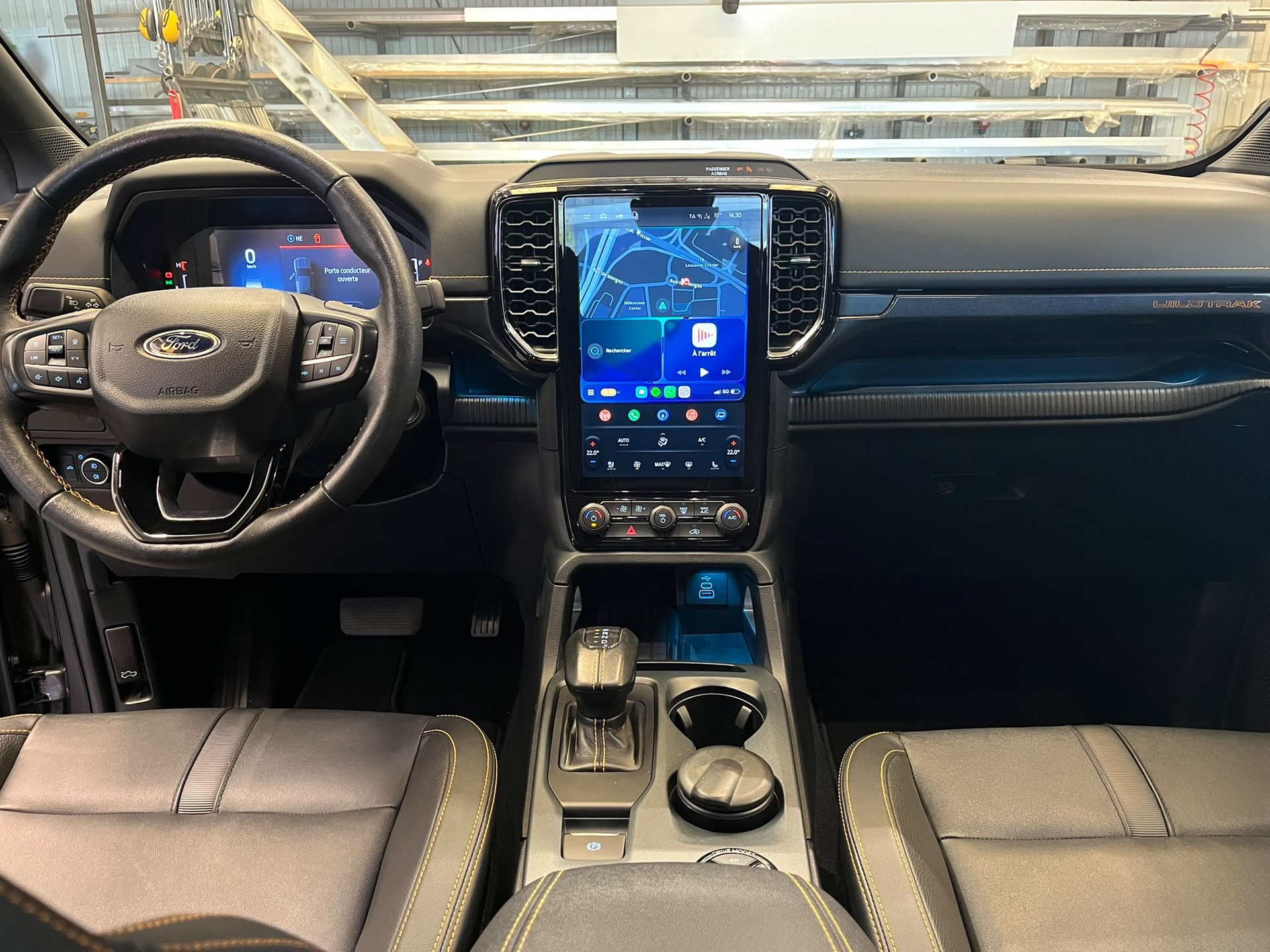 FORD 2.0 EcoBlue 4x4 Wildtrak-image-4
