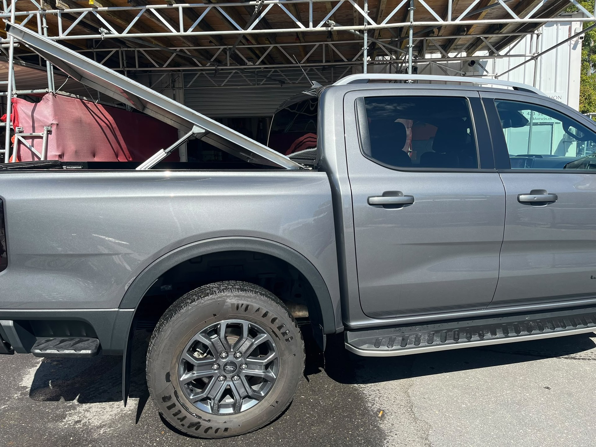 FORD 2.0 EcoBlue 4x4 Wildtrak-image-2