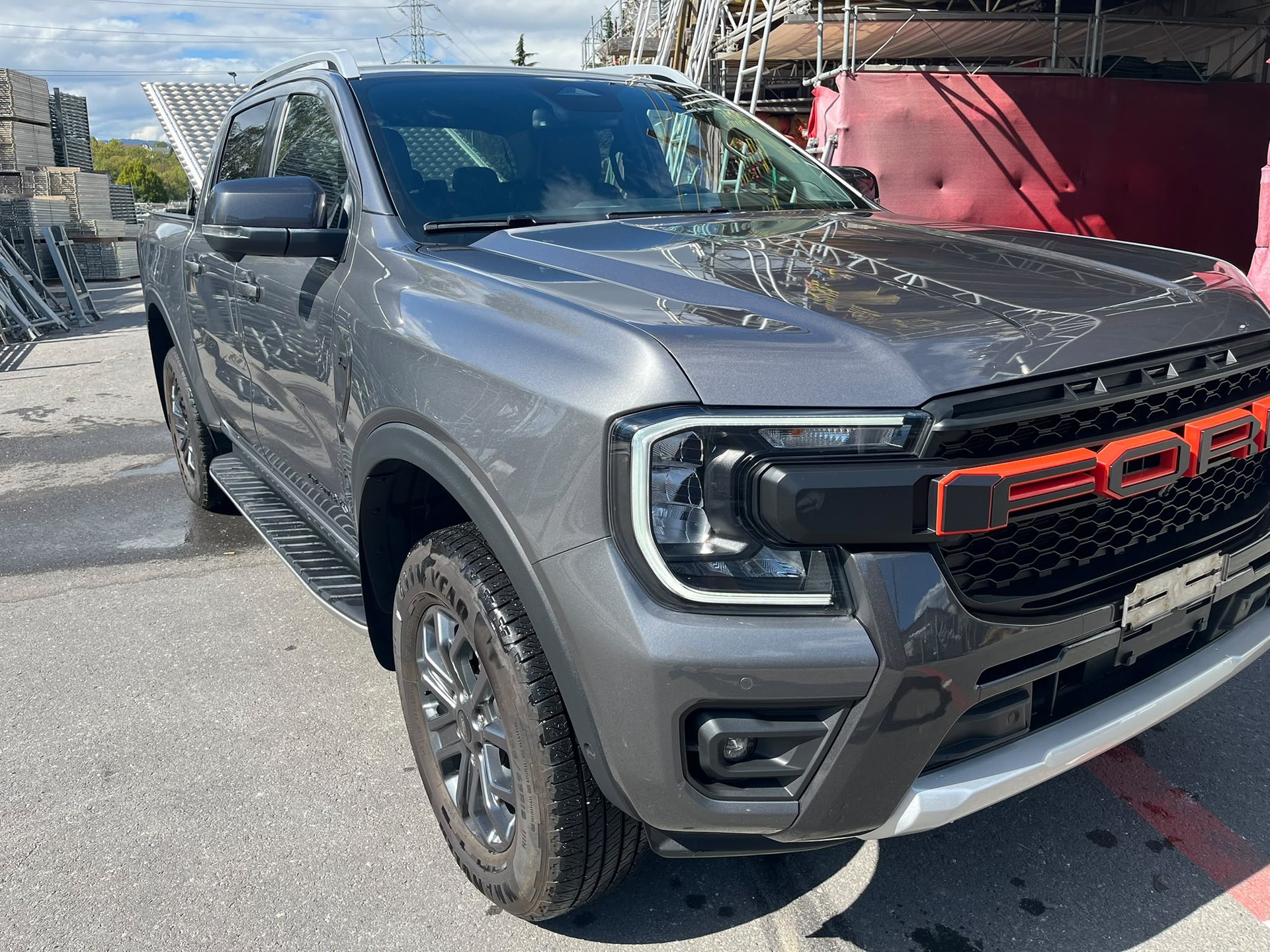 FORD 2.0 EcoBlue 4x4 Wildtrak-image-1