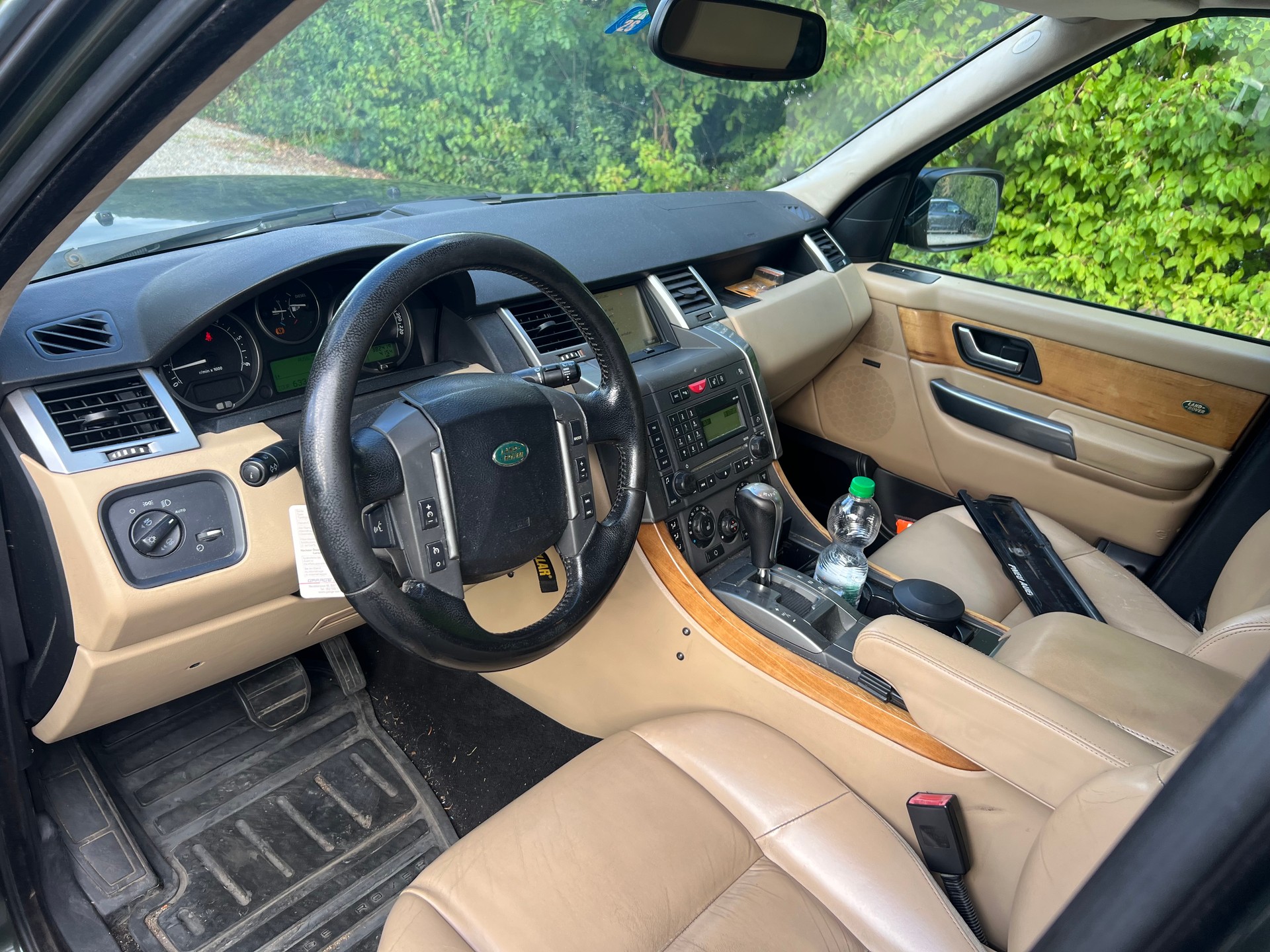 LAND ROVER Range Rover Sport 2.7 Td6 SE Automatic-image-8
