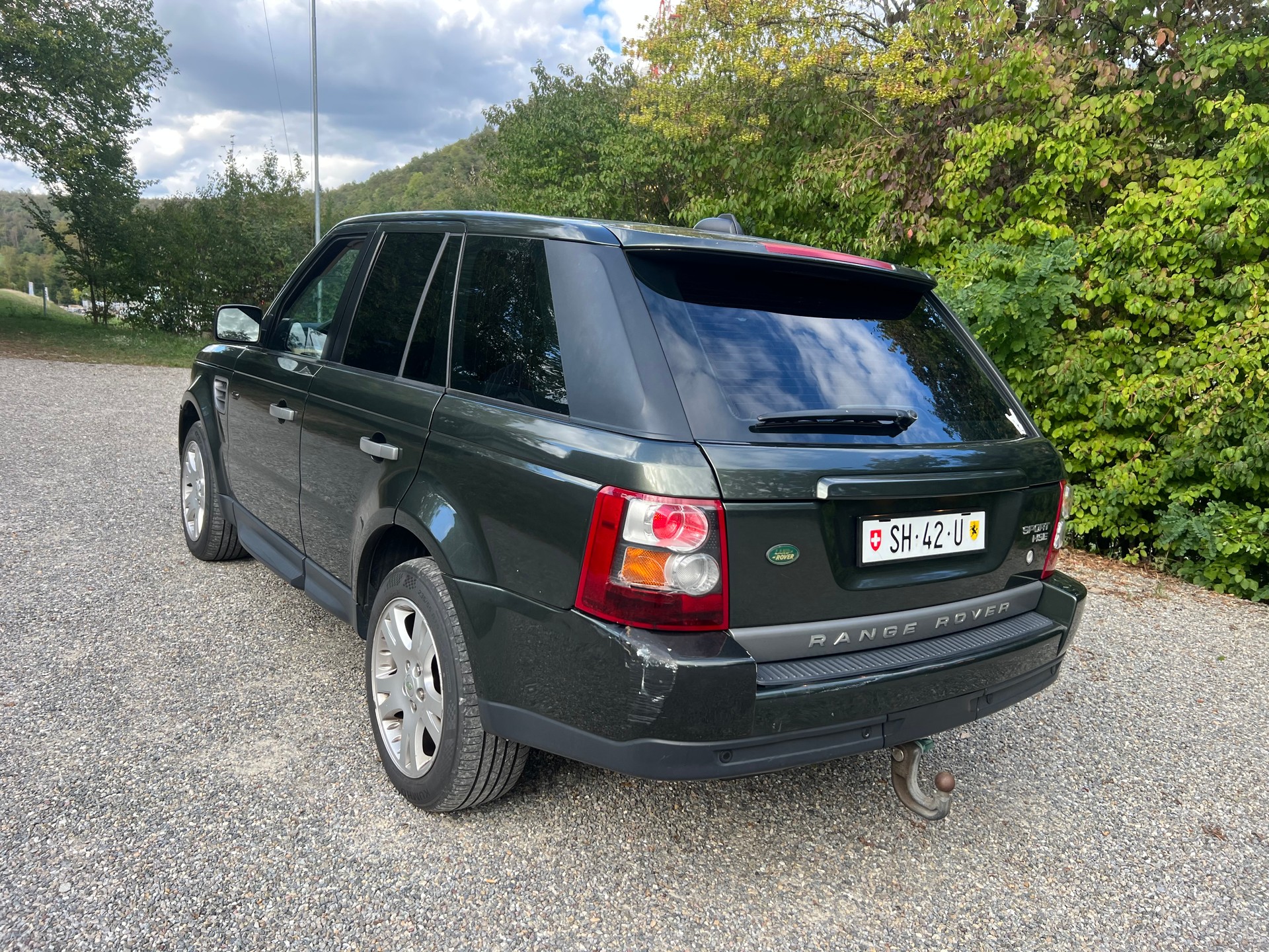 LAND ROVER Range Rover Sport 2.7 Td6 SE Automatic-image-6
