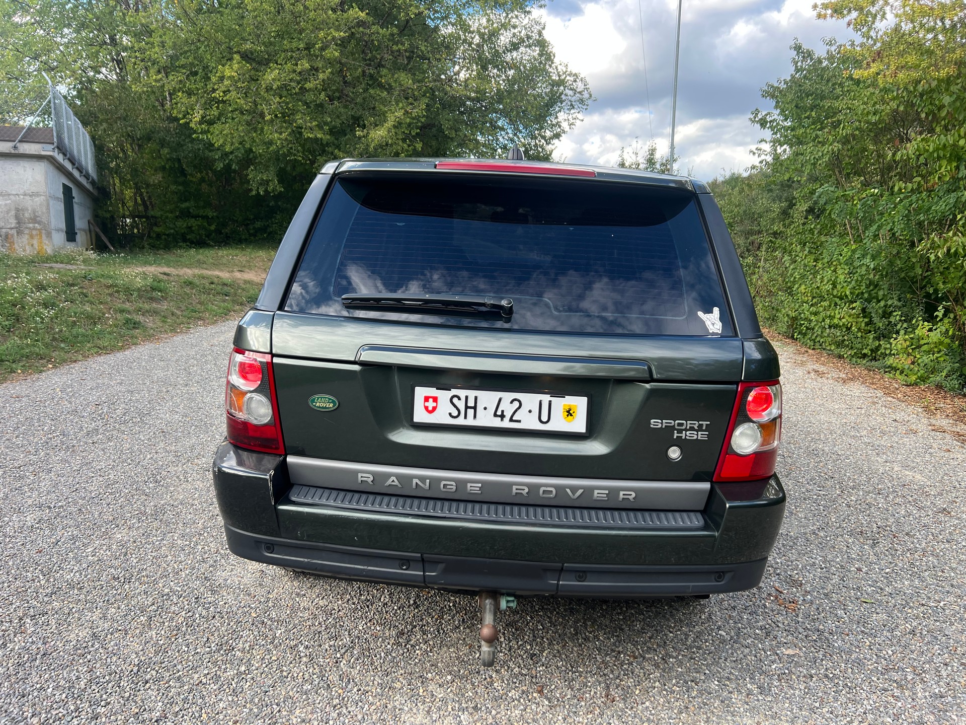 LAND ROVER Range Rover Sport 2.7 Td6 SE Automatic-image-5