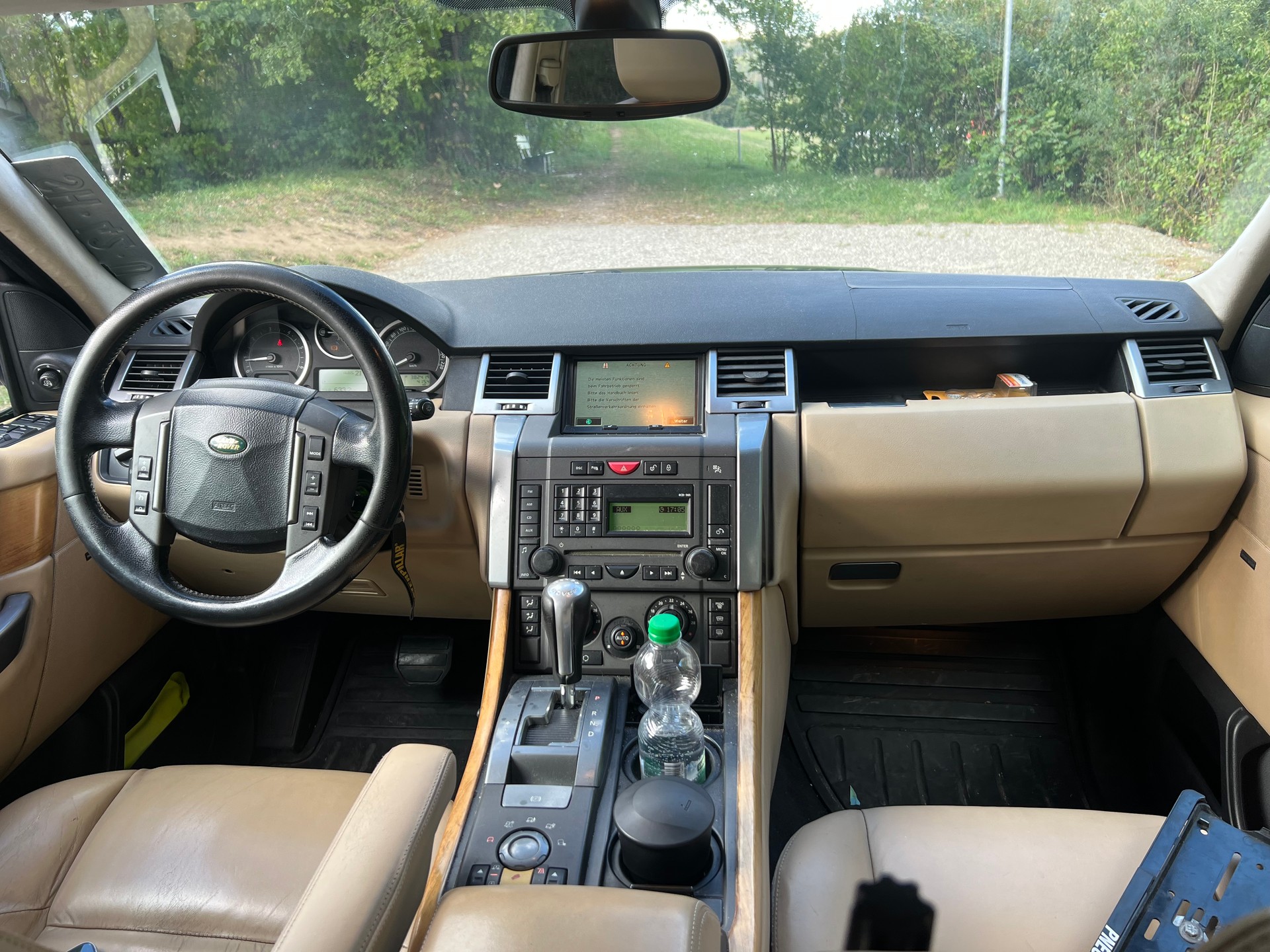 LAND ROVER Range Rover Sport 2.7 Td6 SE Automatic-image-9