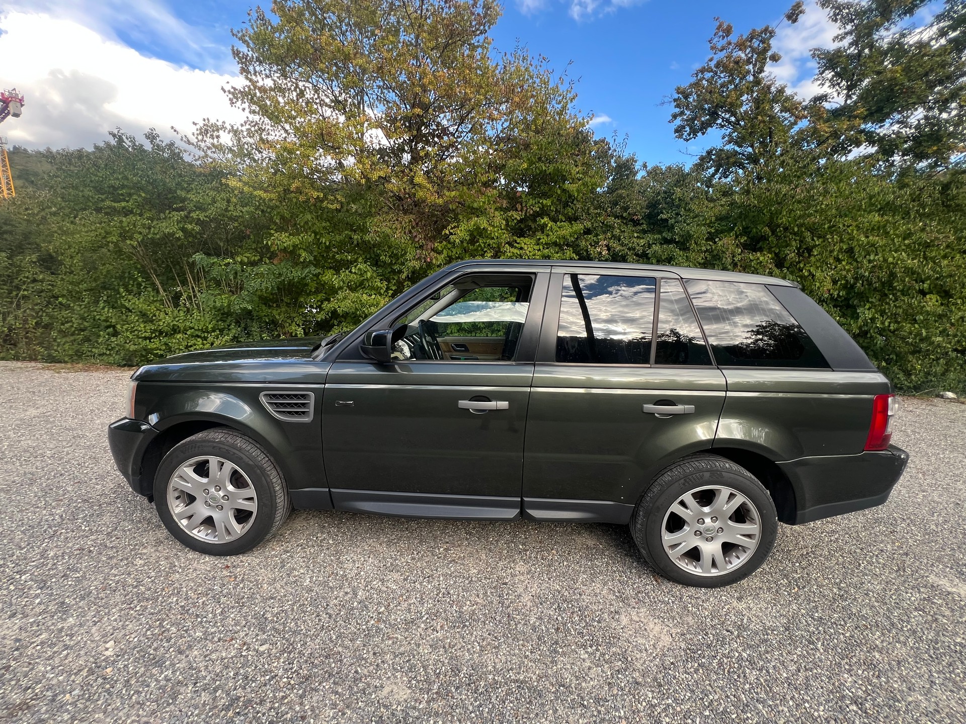 LAND ROVER Range Rover Sport 2.7 Td6 SE Automatic-image-7