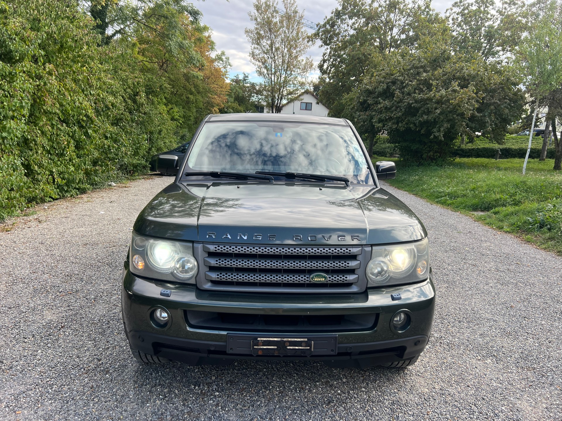 LAND ROVER Range Rover Sport 2.7 Td6 SE Automatic-image-1