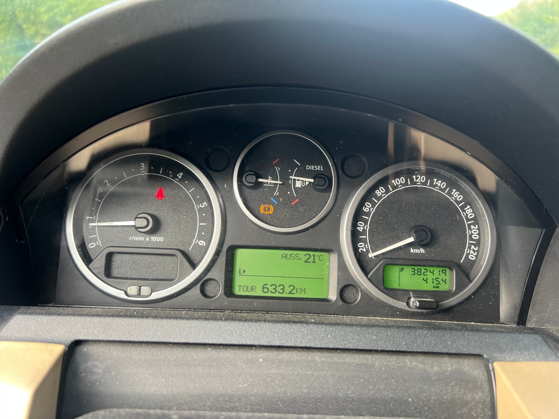 LAND ROVER Range Rover Sport 2.7 Td6 SE Automatic-image-12