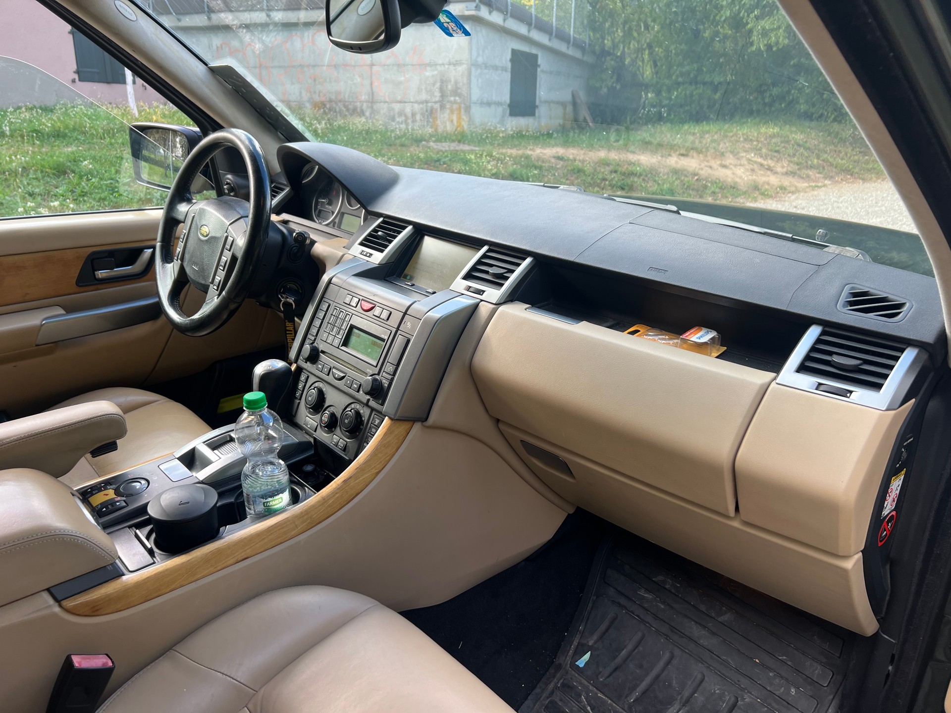 LAND ROVER Range Rover Sport 2.7 Td6 SE Automatic-image-10