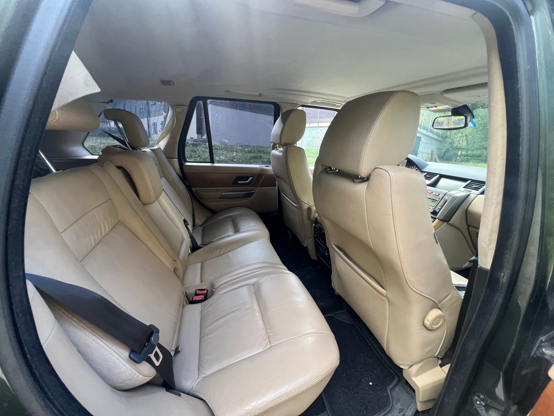 LAND ROVER Range Rover Sport 2.7 Td6 SE Automatic-image-11