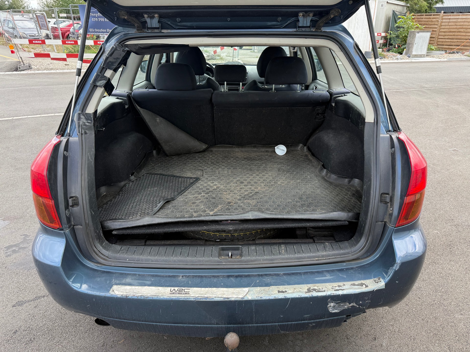 SUBARU Legacy 2.0i AWD-image-6