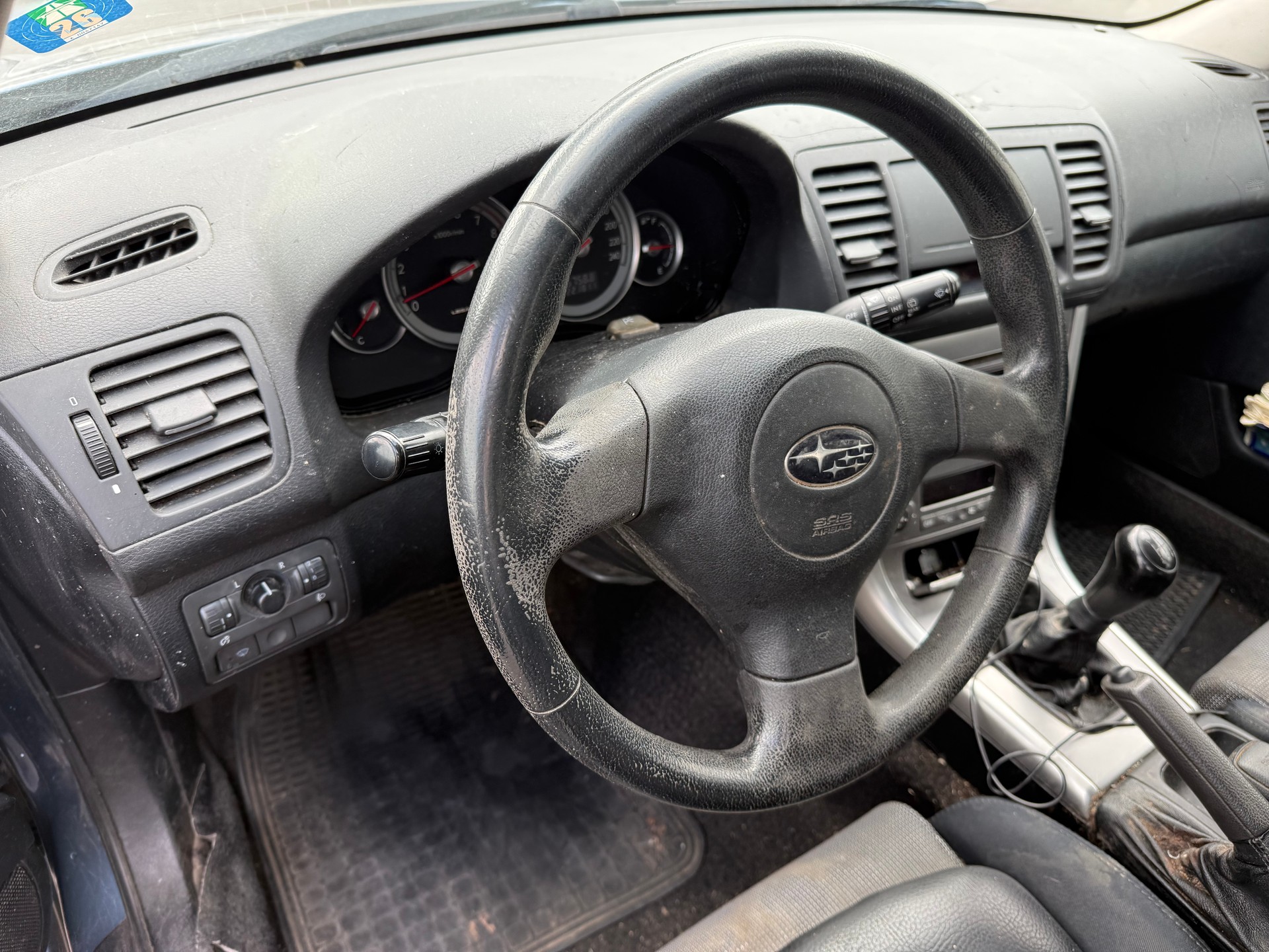 SUBARU Legacy 2.0i AWD-image-7