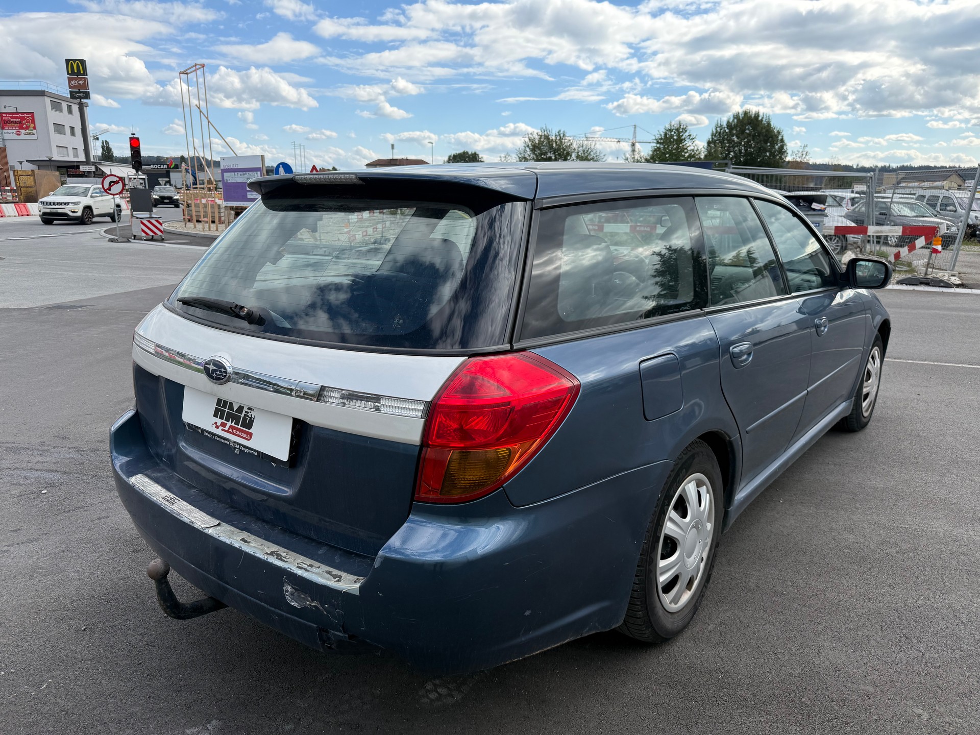 SUBARU Legacy 2.0i AWD-image-5