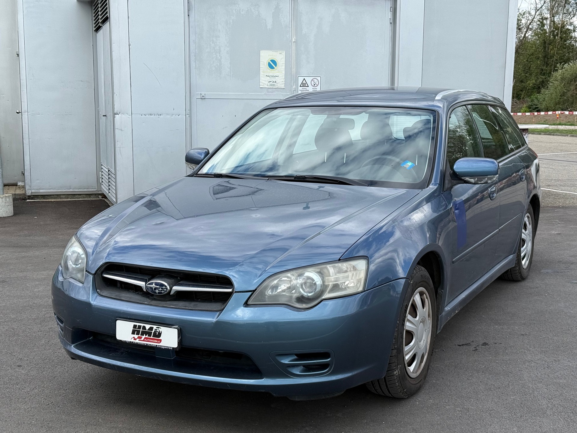 SUBARU Legacy 2.0i AWD-image-0