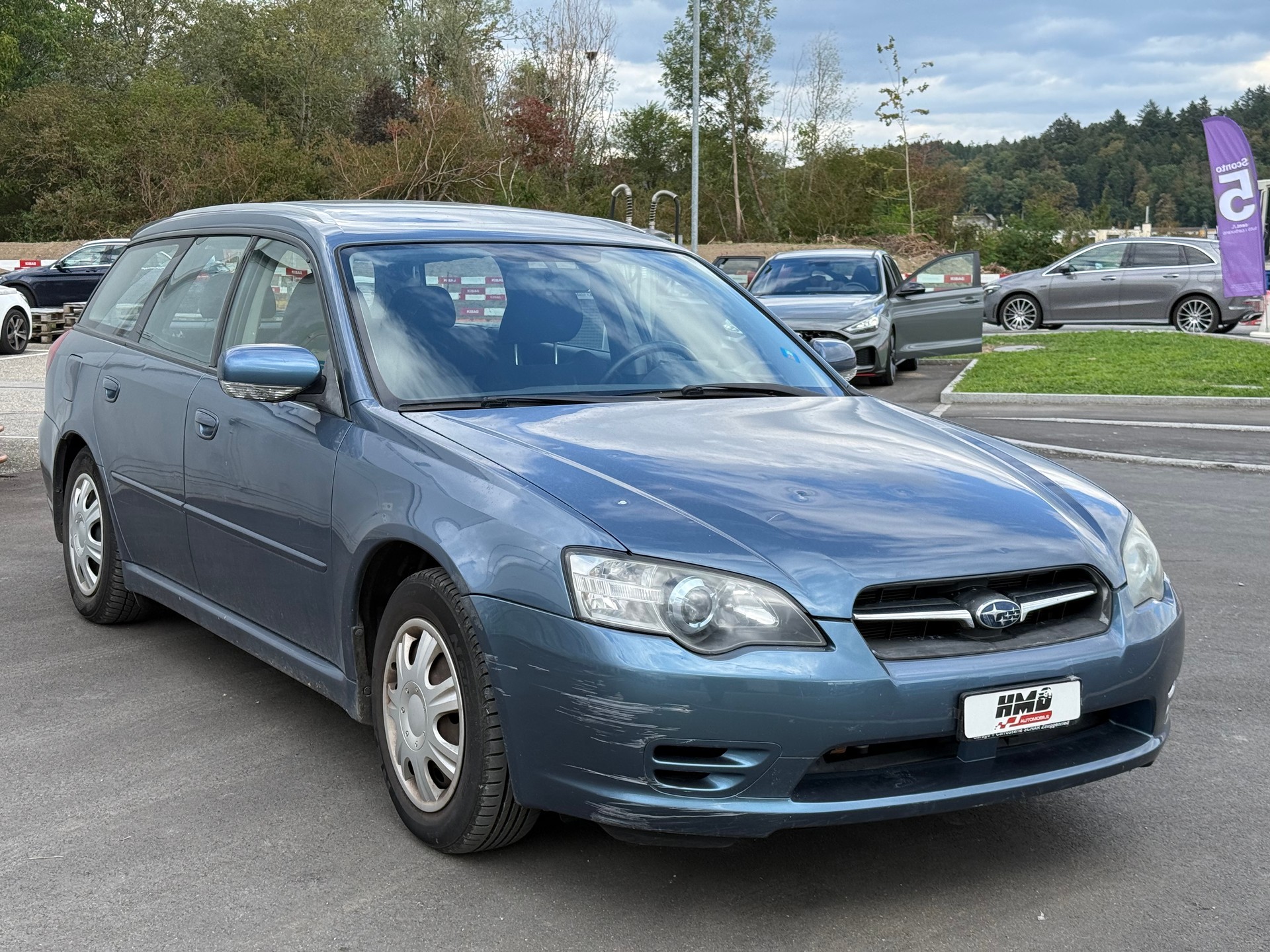 SUBARU Legacy 2.0i AWD-image-2