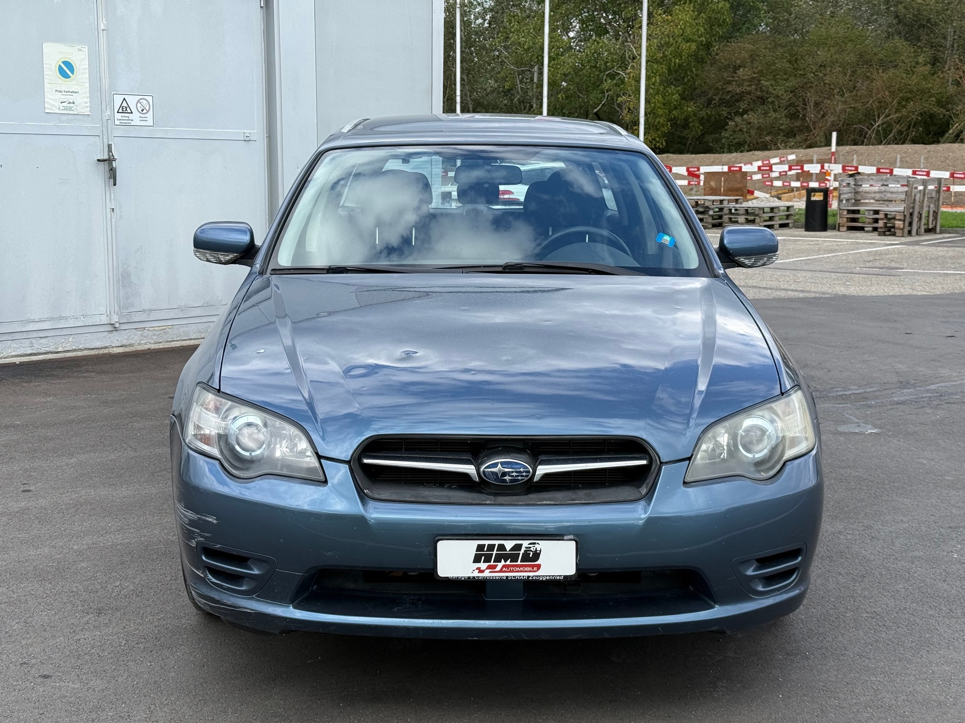 SUBARU Legacy 2.0i AWD-image-1