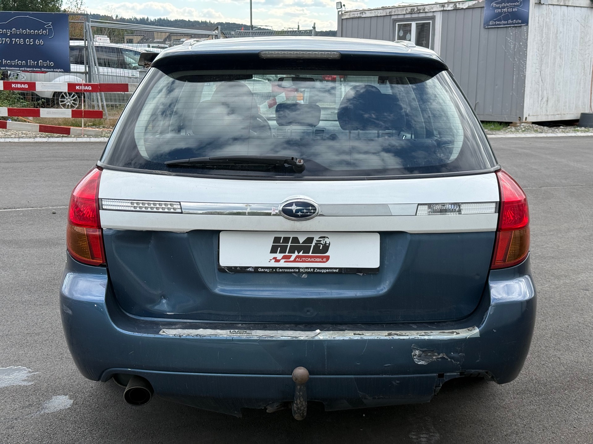 SUBARU Legacy 2.0i AWD-image-4
