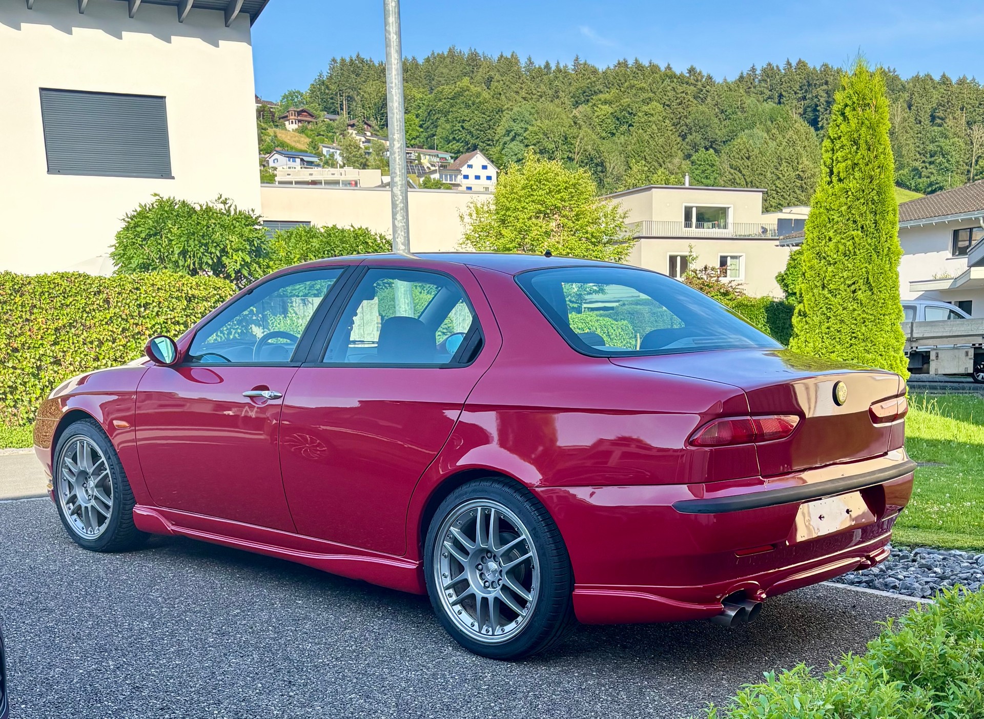 ALFA ROMEO 2.5 V6 24V Limited-image-4