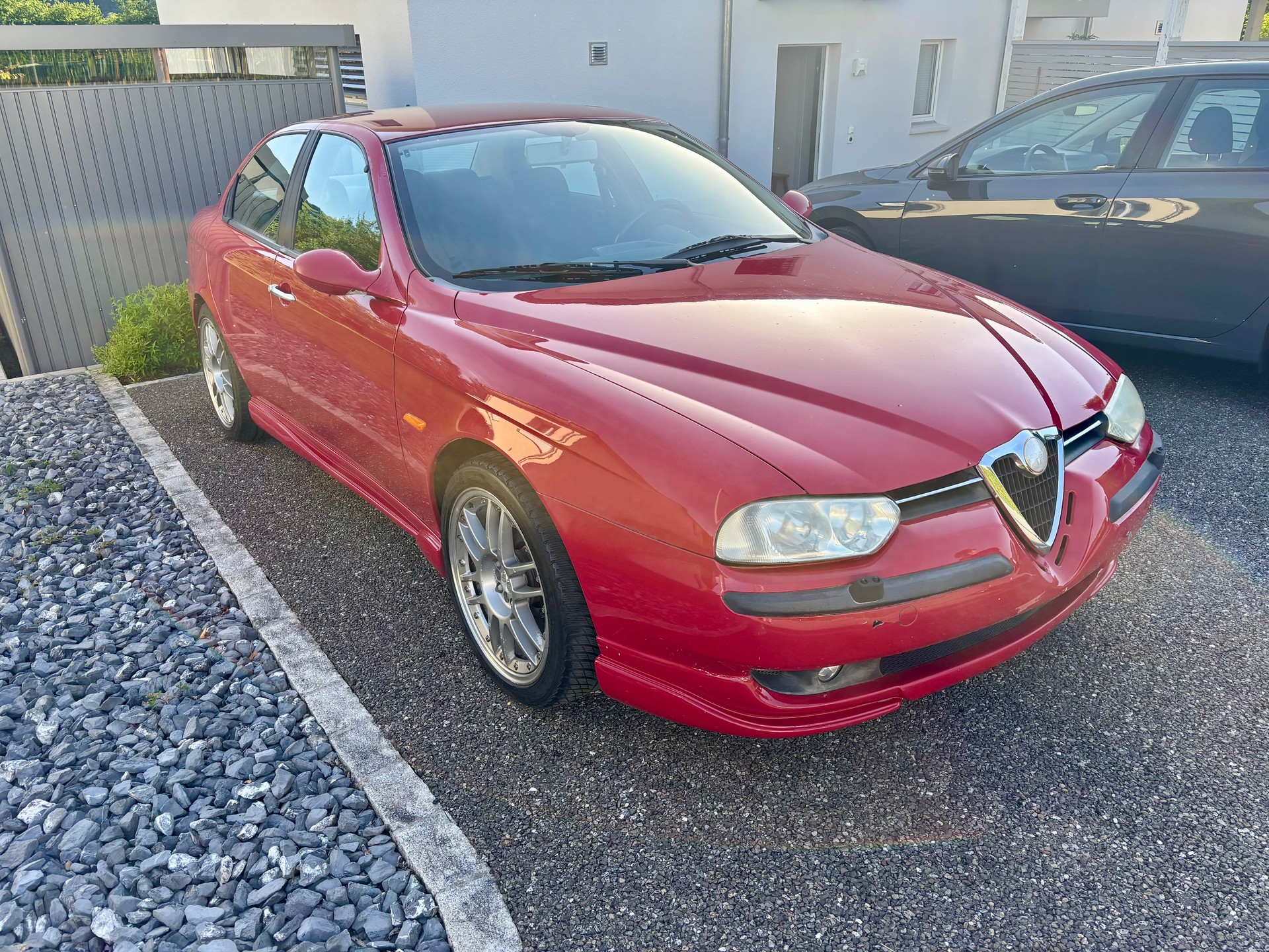 ALFA ROMEO 2.5 V6 24V Limited-image-0