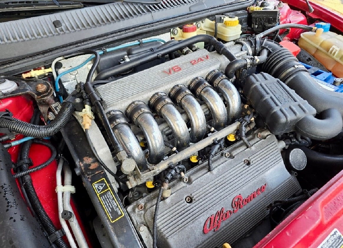ALFA ROMEO 2.5 V6 24V Limited-image-5