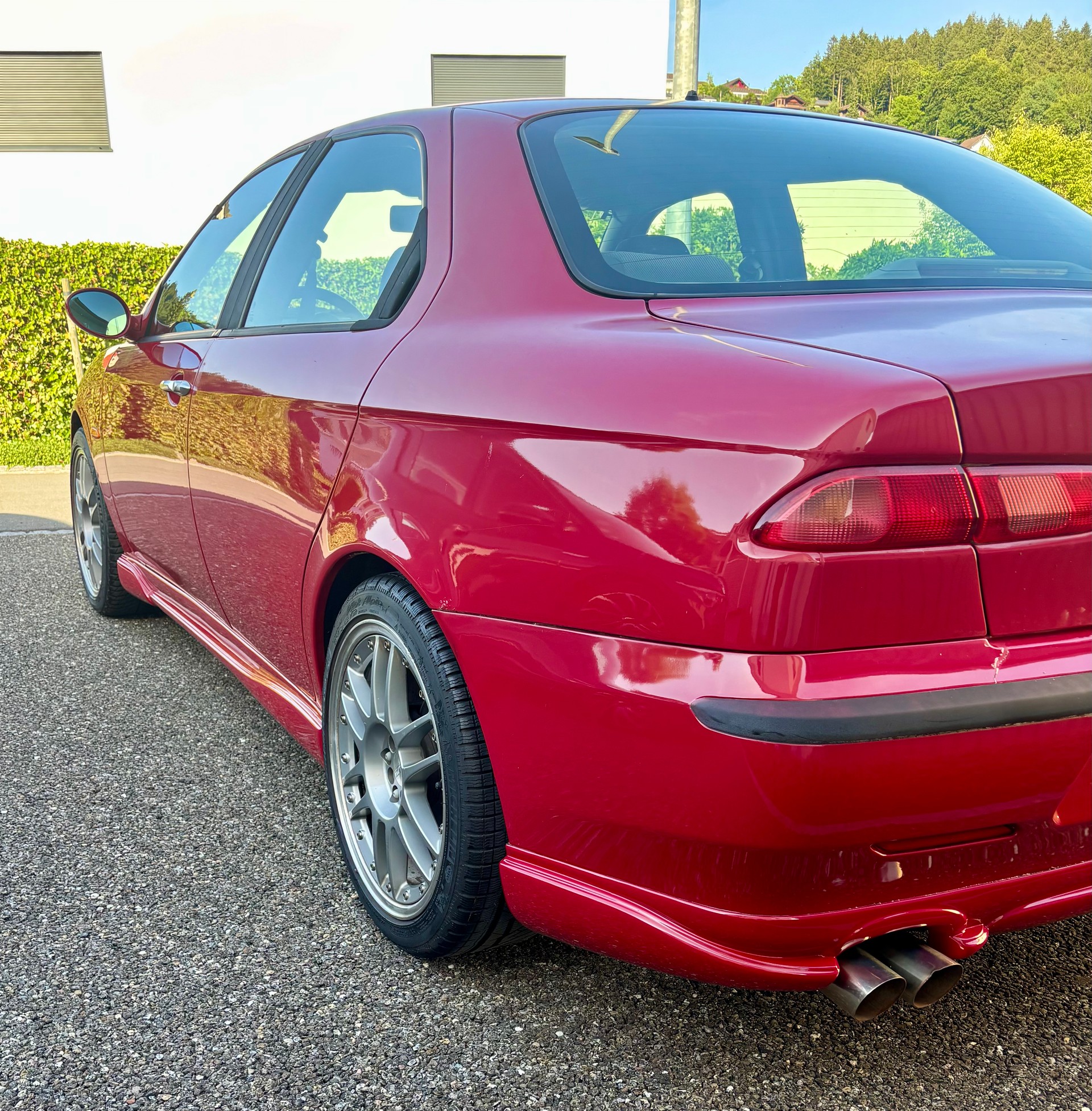 ALFA ROMEO 2.5 V6 24V Limited-image-3