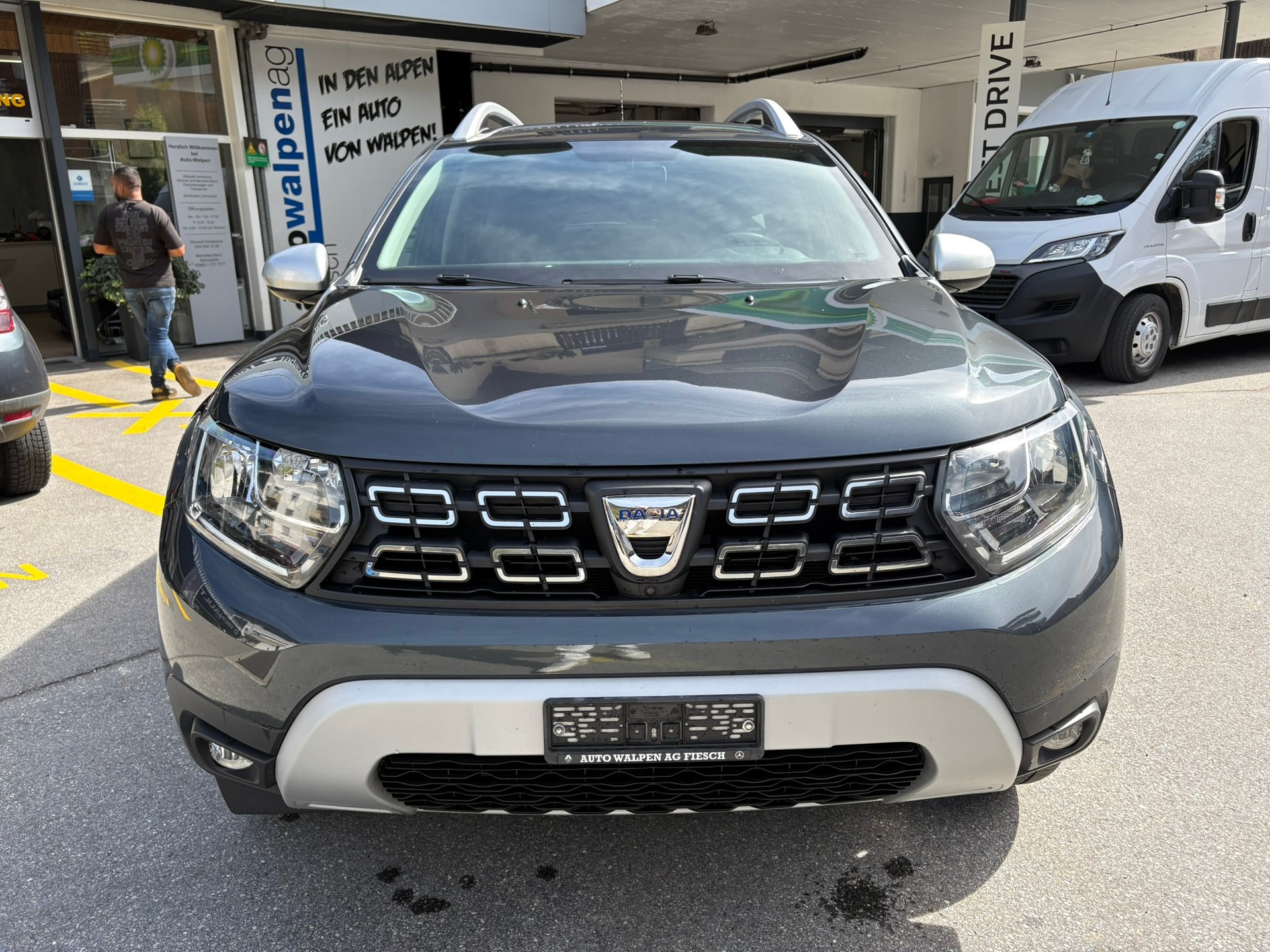 DACIA Duster dCi 115 Prestige 4x4-image-1