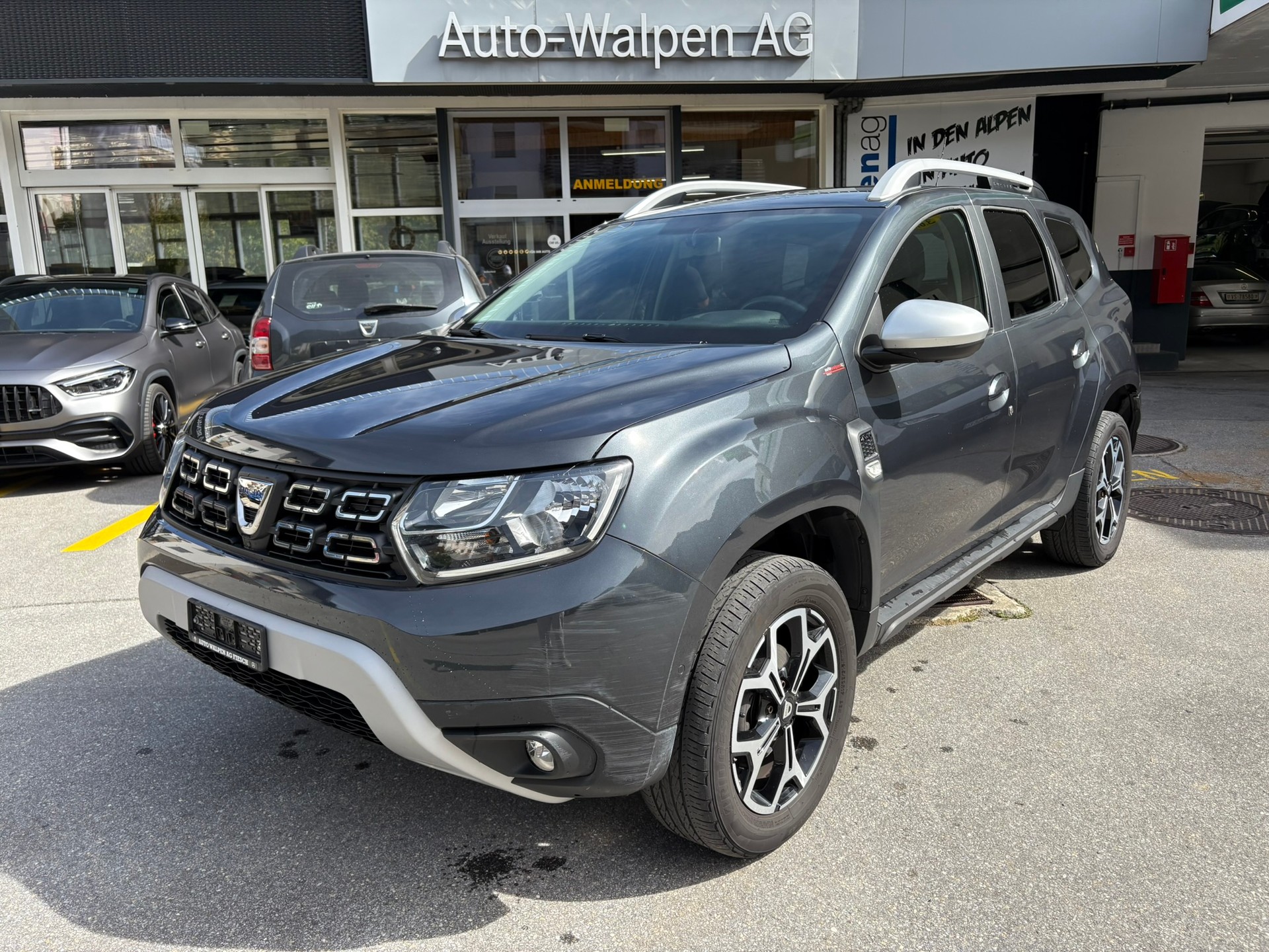 DACIA Duster dCi 115 Prestige 4x4-image-0
