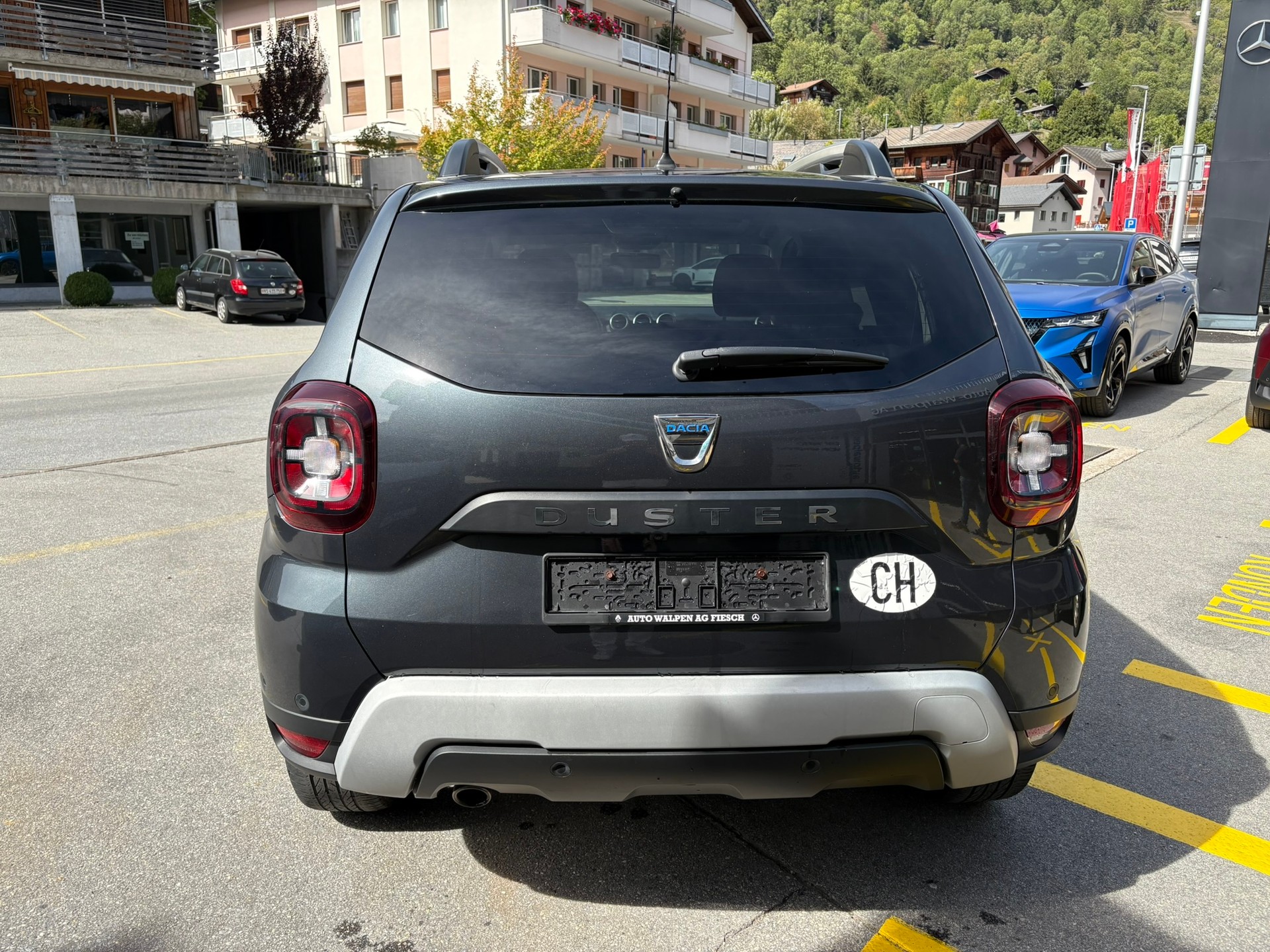 DACIA Duster dCi 115 Prestige 4x4-image-5