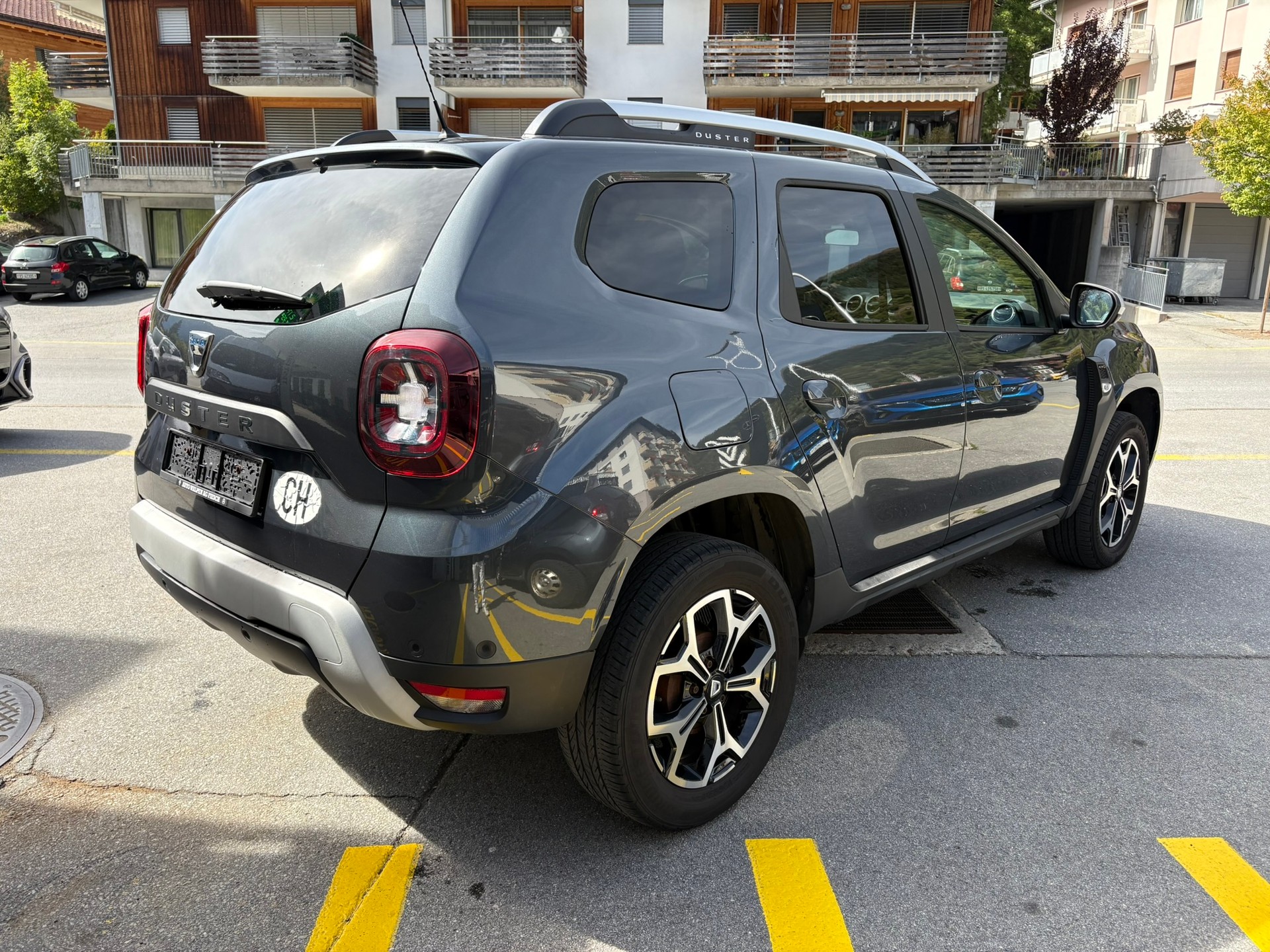 DACIA Duster dCi 115 Prestige 4x4-image-4