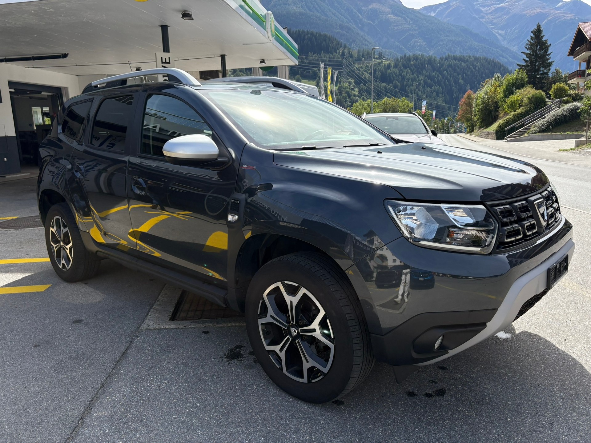 DACIA Duster dCi 115 Prestige 4x4-image-2