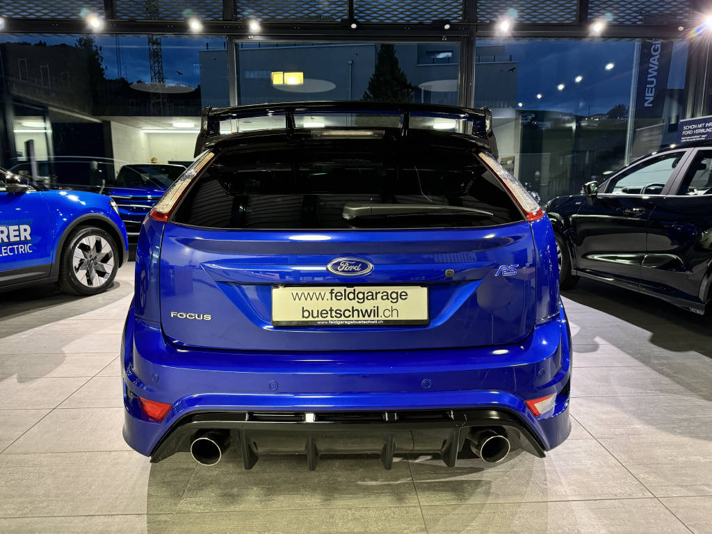 FORD Focus 2.5i Turbo RS-image-2