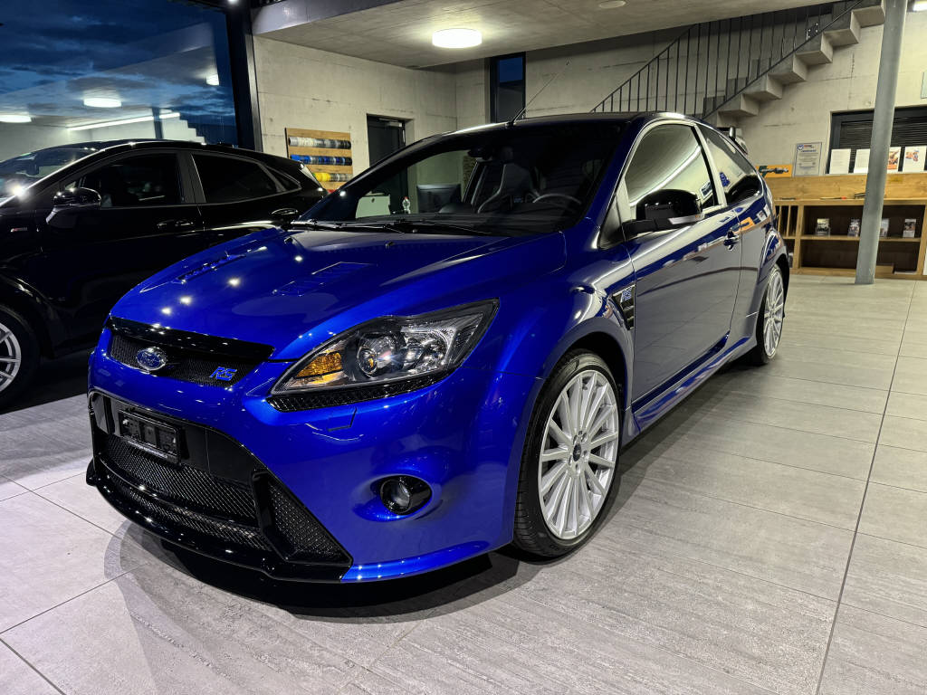 FORD Focus 2.5i Turbo RS-image-0
