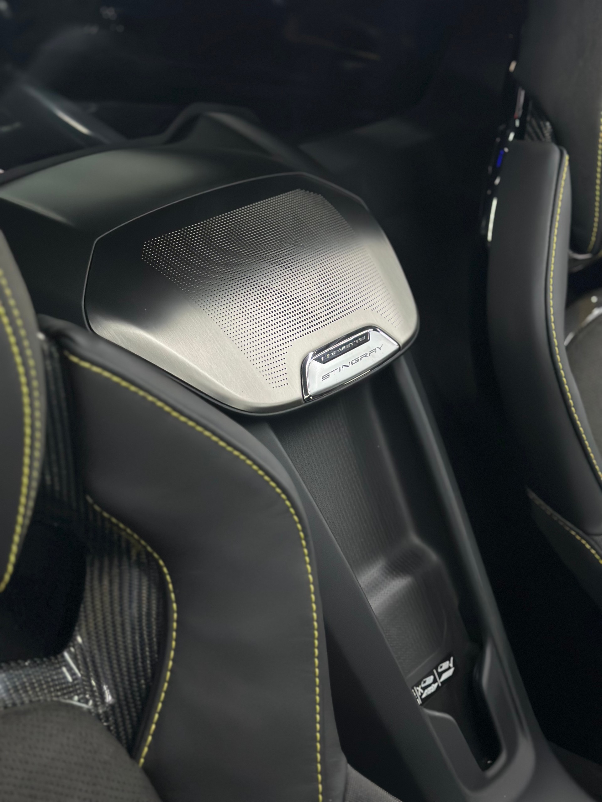 CHEVROLET 6.2L V8 Stingray Targa 3LT Z51 Performance Pack-image-9