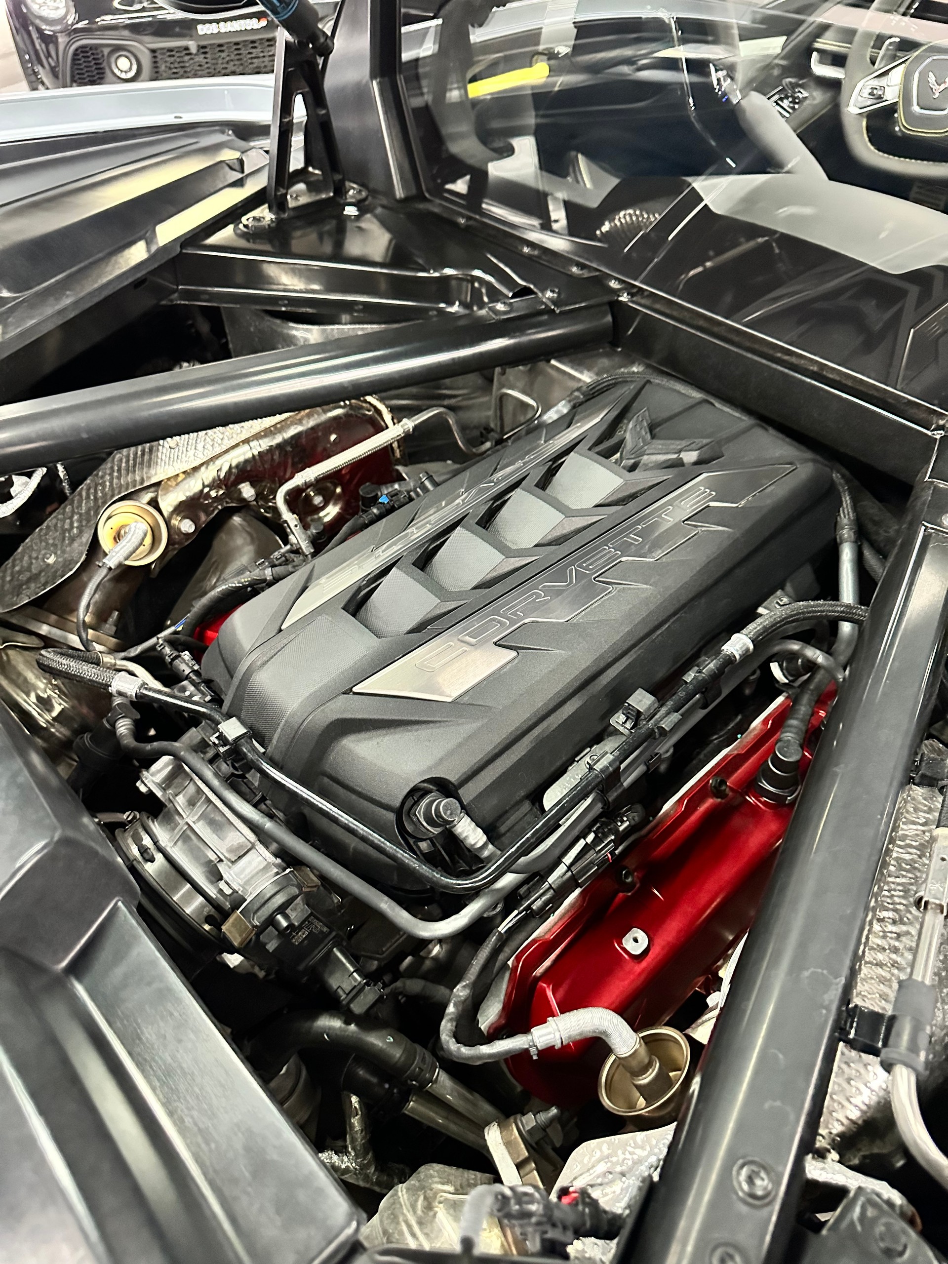 CHEVROLET 6.2L V8 Stingray Targa 3LT Z51 Performance Pack-image-15