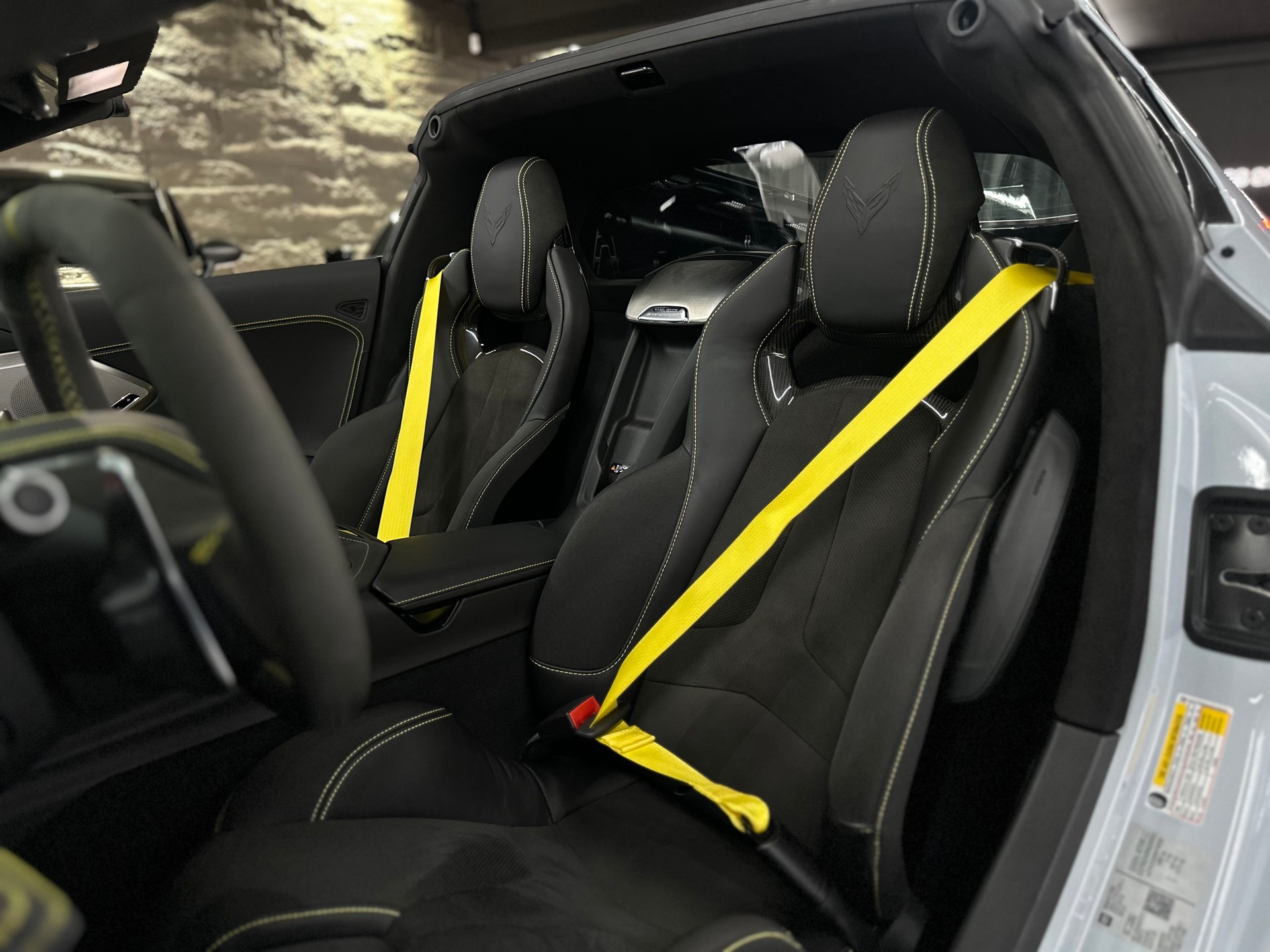 CHEVROLET 6.2L V8 Stingray Targa 3LT Z51 Performance Pack-image-6