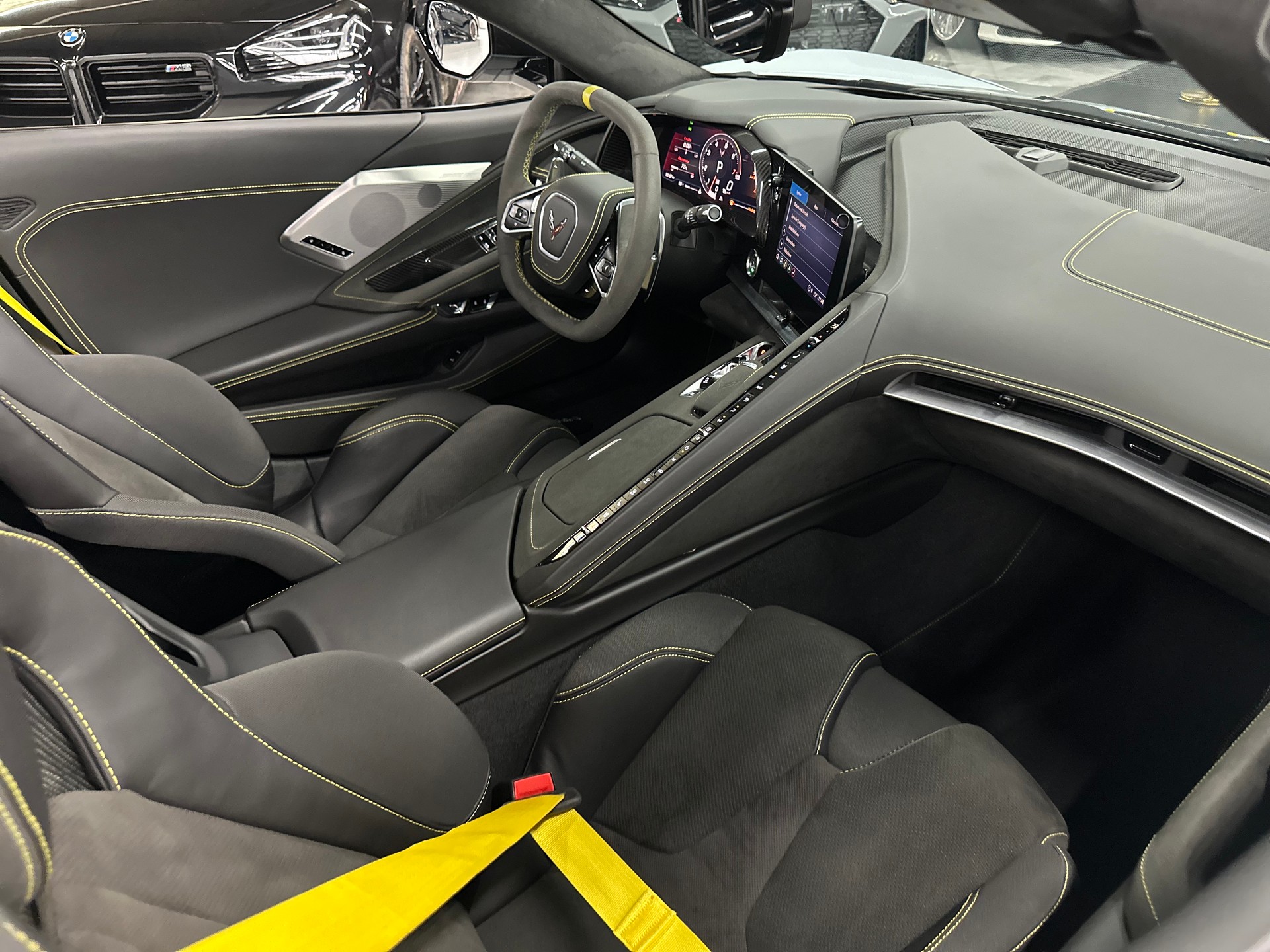 CHEVROLET 6.2L V8 Stingray Targa 3LT Z51 Performance Pack-image-7