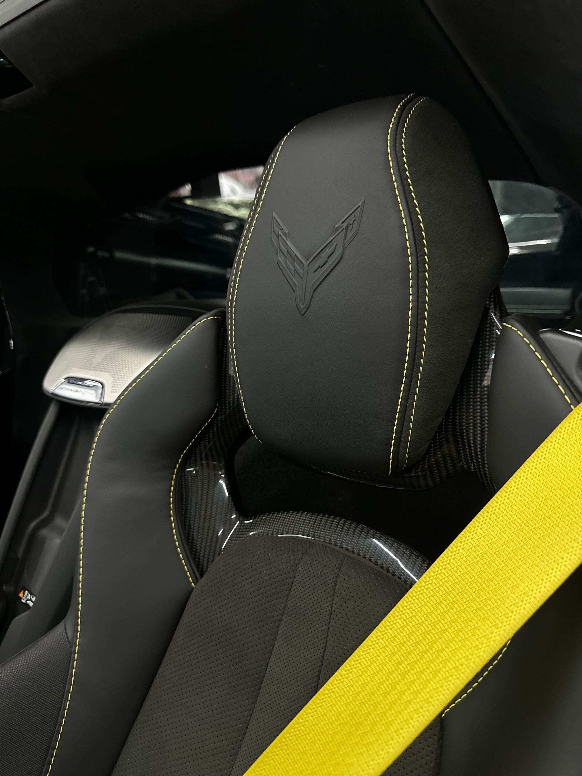 CHEVROLET 6.2L V8 Stingray Targa 3LT Z51 Performance Pack-image-8
