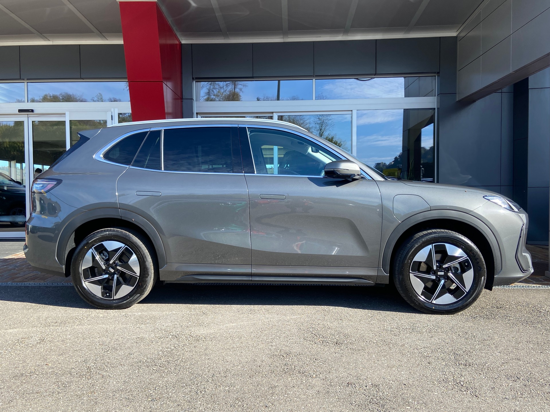 GEELY E5 Pro+ FWD Elektro-image-23