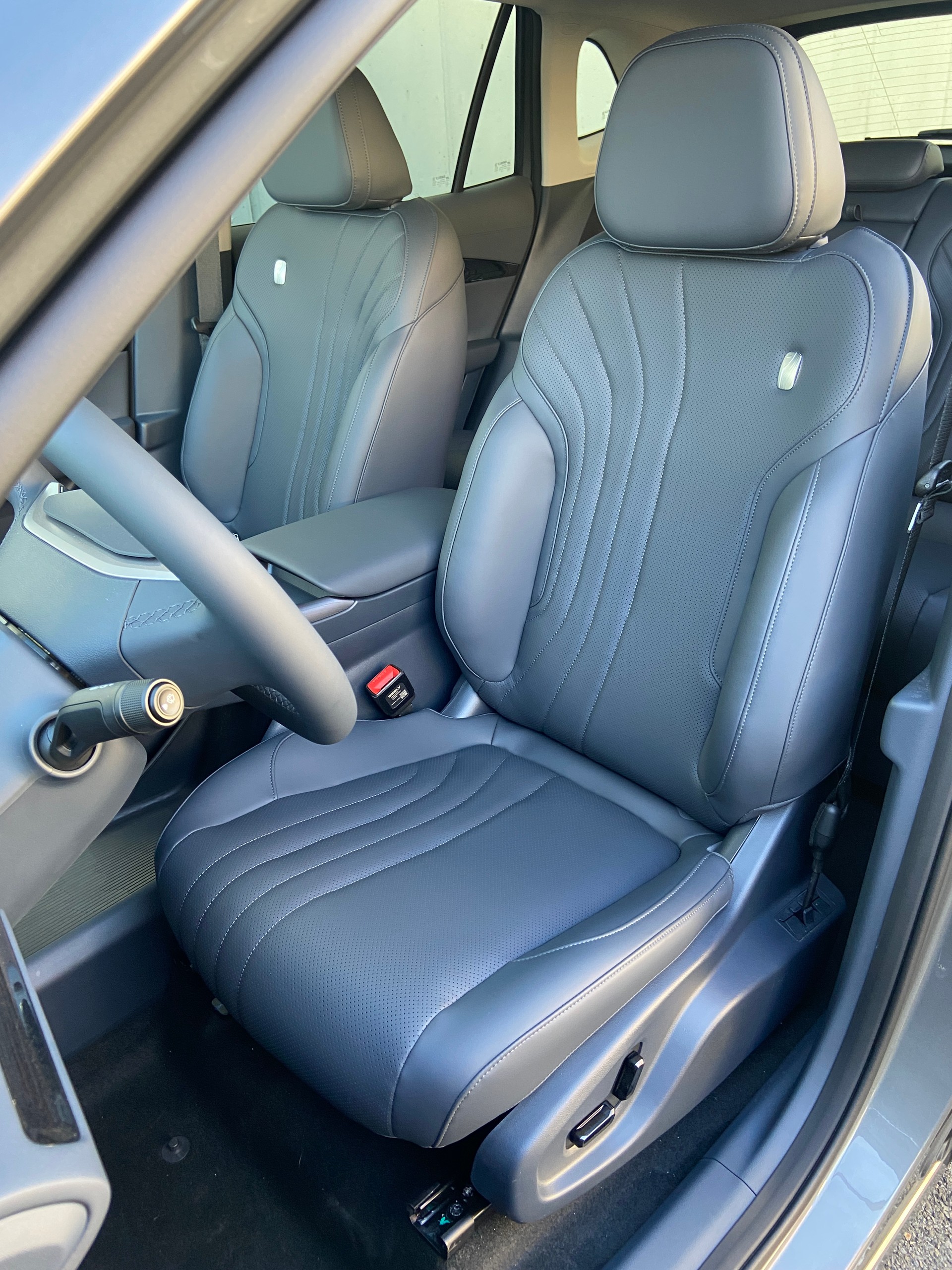 GEELY E5 Pro+ FWD Elektro-image-5
