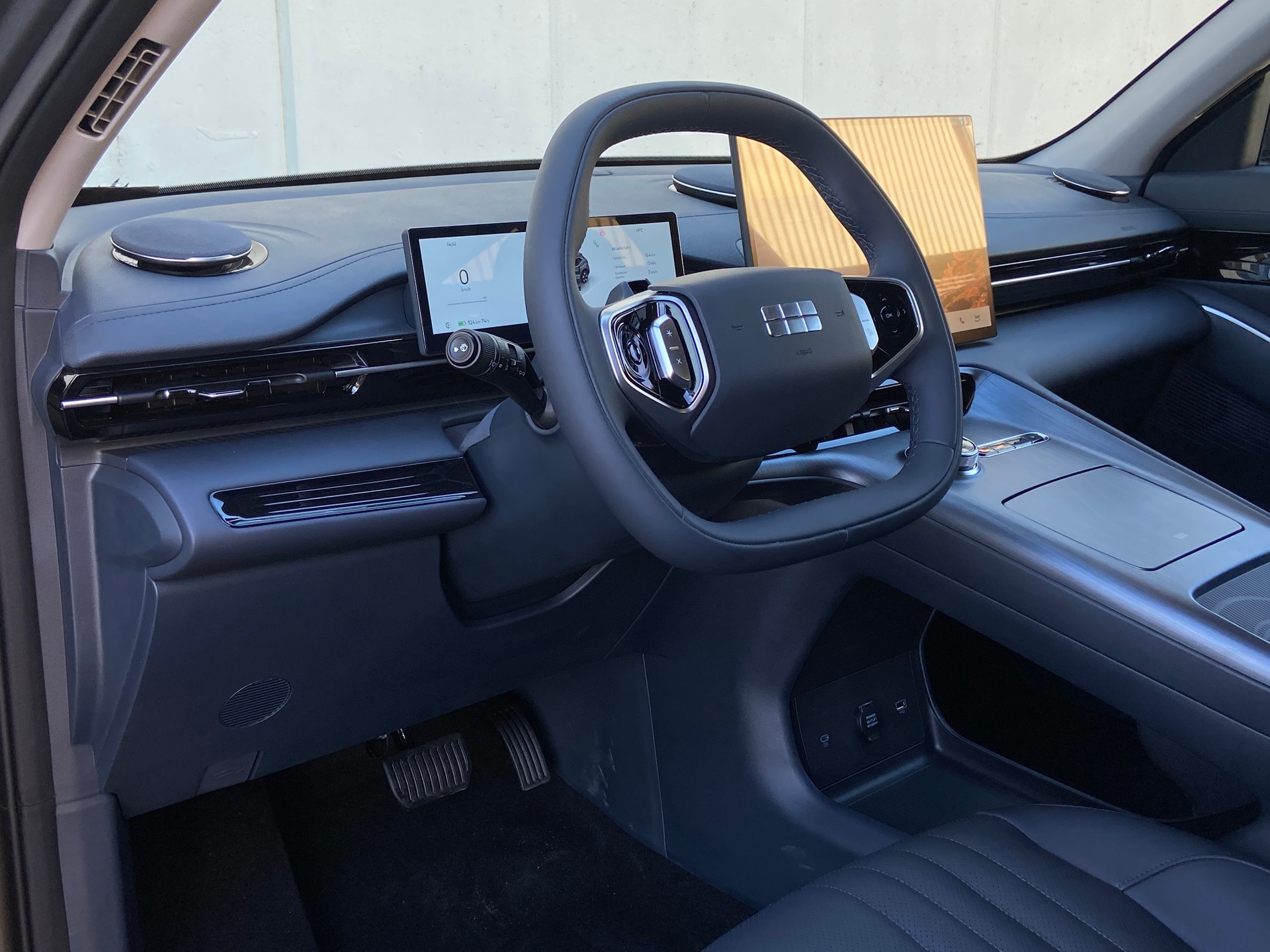 GEELY E5 Pro+ FWD Elektro-image-4