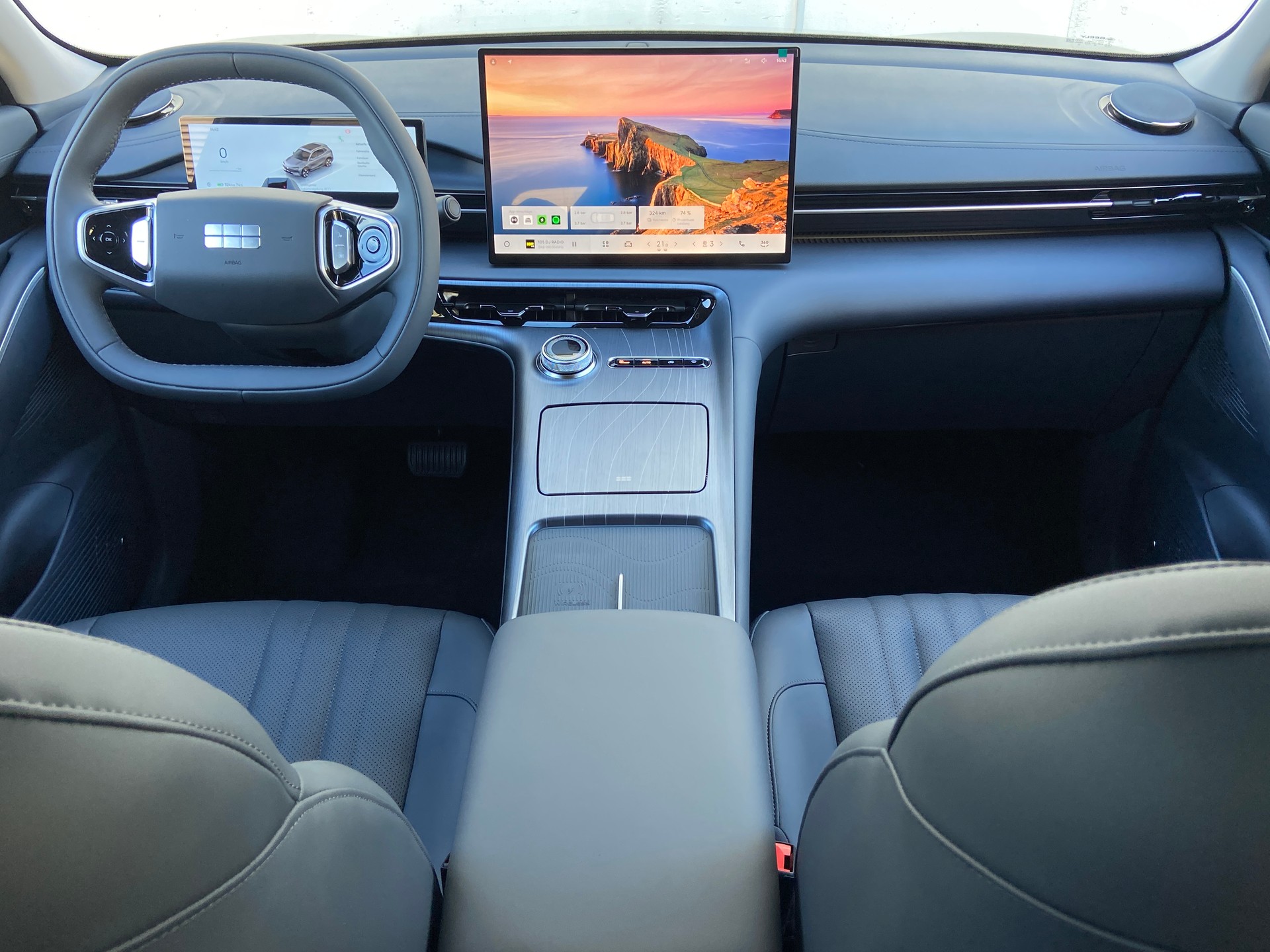 GEELY E5 Pro+ FWD Elektro-image-3