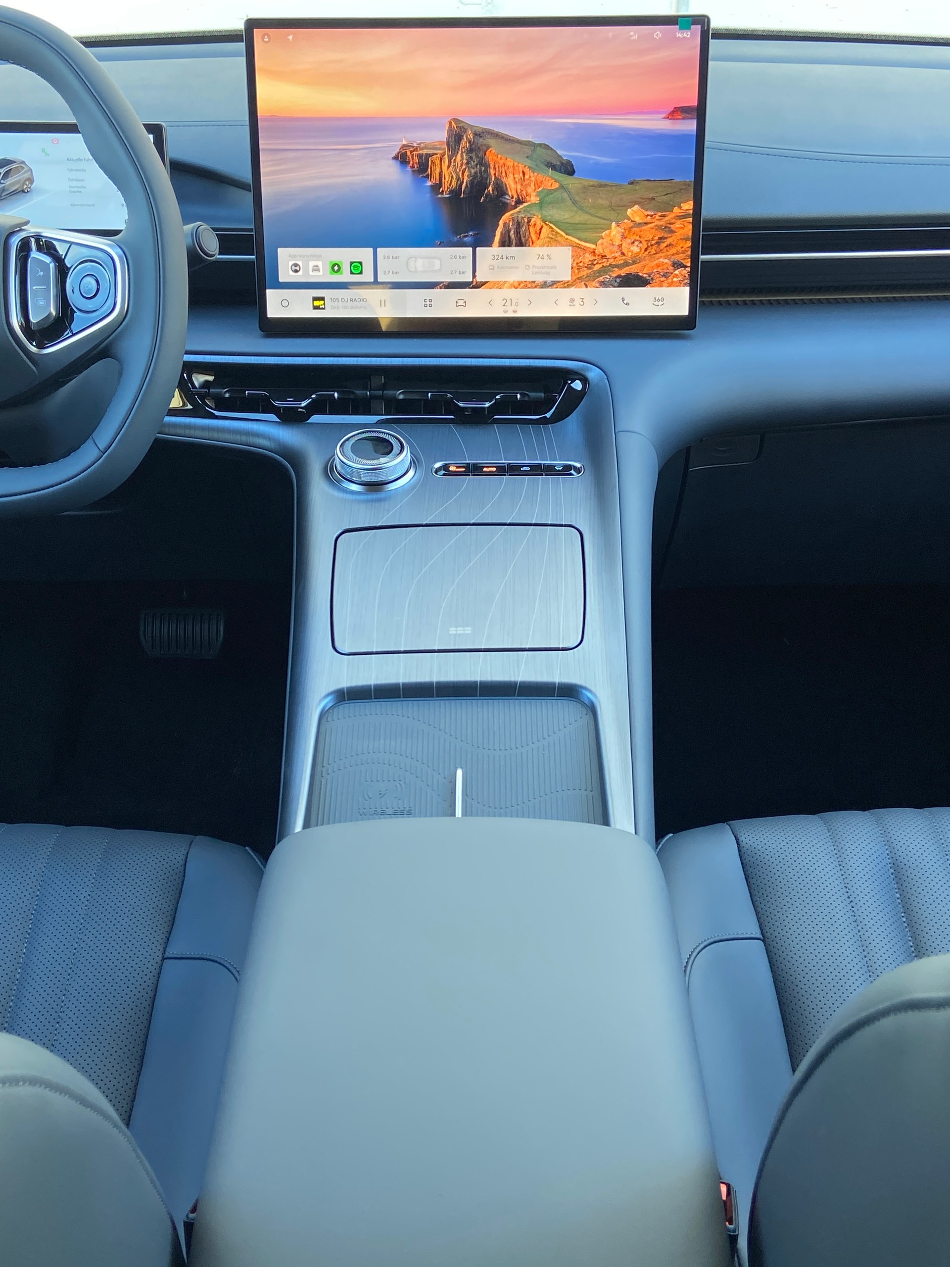 GEELY E5 Pro+ FWD Elektro-image-8