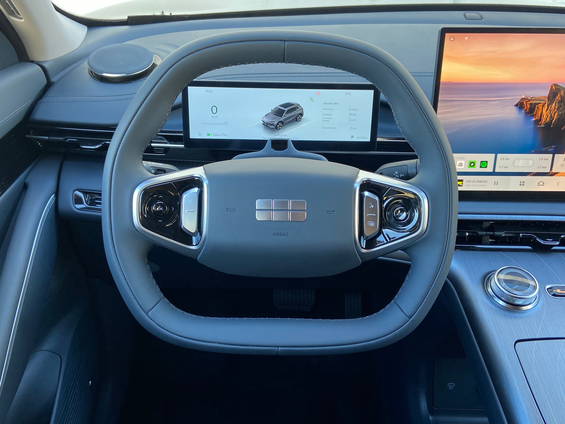 GEELY E5 Pro+ FWD Elektro-image-7