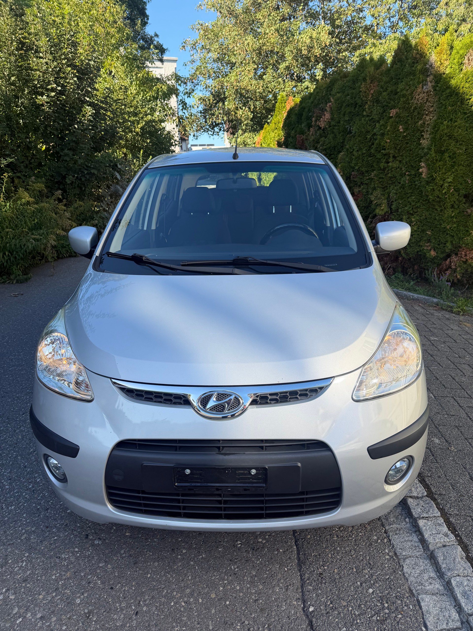 HYUNDAI i10 1.1 Style-image-1
