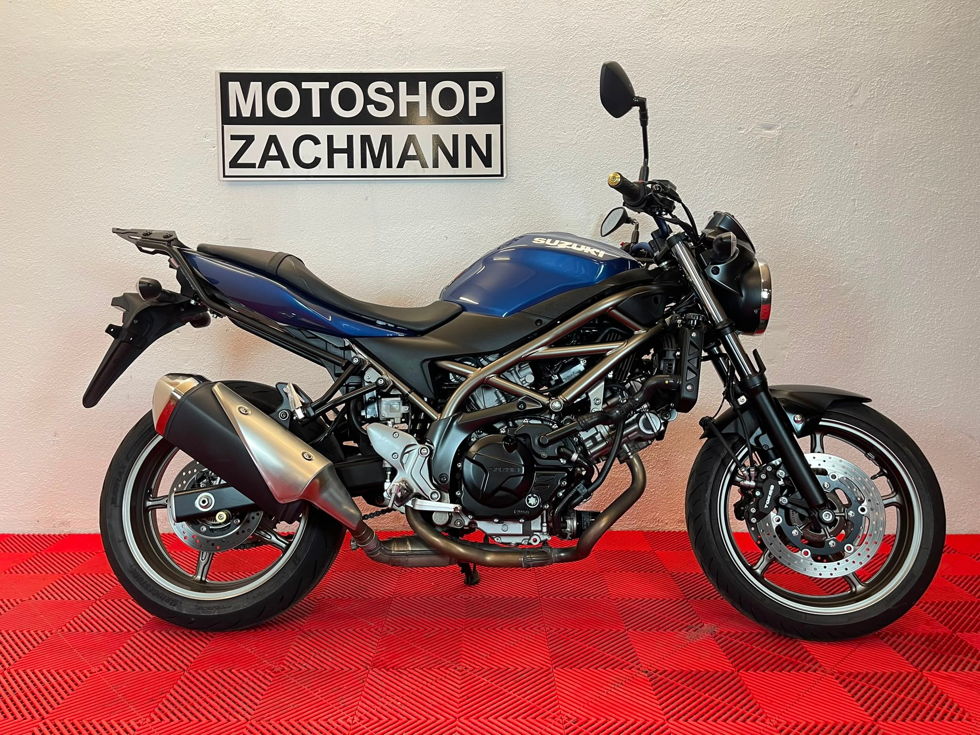 SUZUKI SV 650